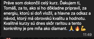 Recenzia muža po kurze Cesta autonómneho muža