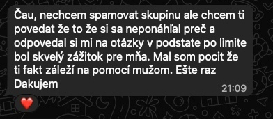 Recenzia muža po kurze Cesta autonómneho muža