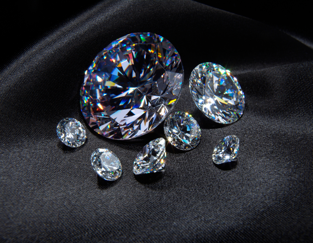 Loose Diamonds