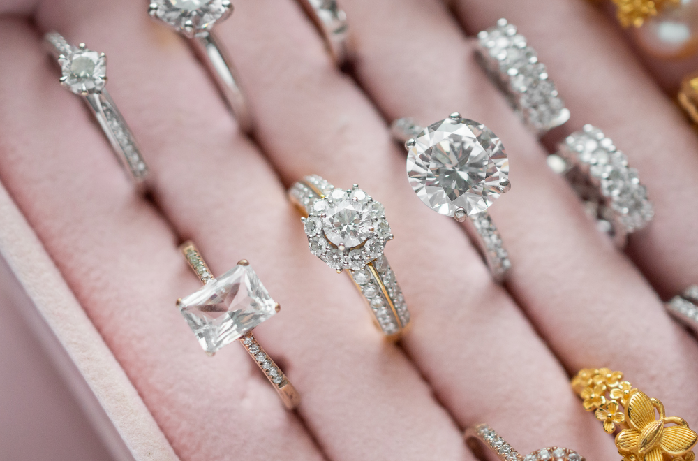 Diamond Rings