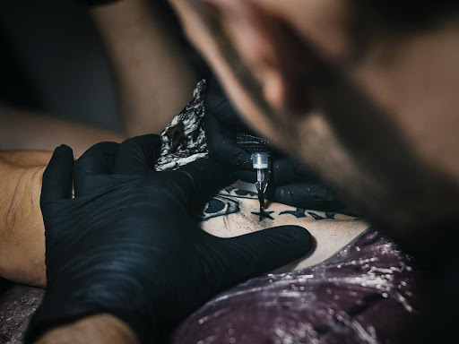 what to expect during the tattoo session