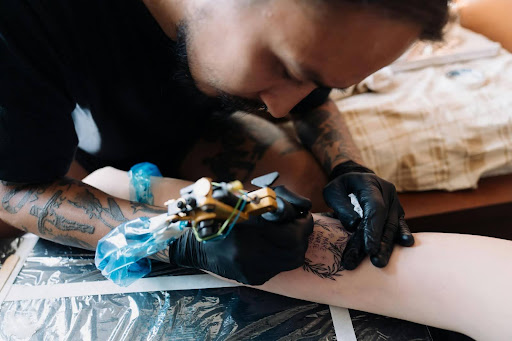 complexity of tattooing complexity of tattooing