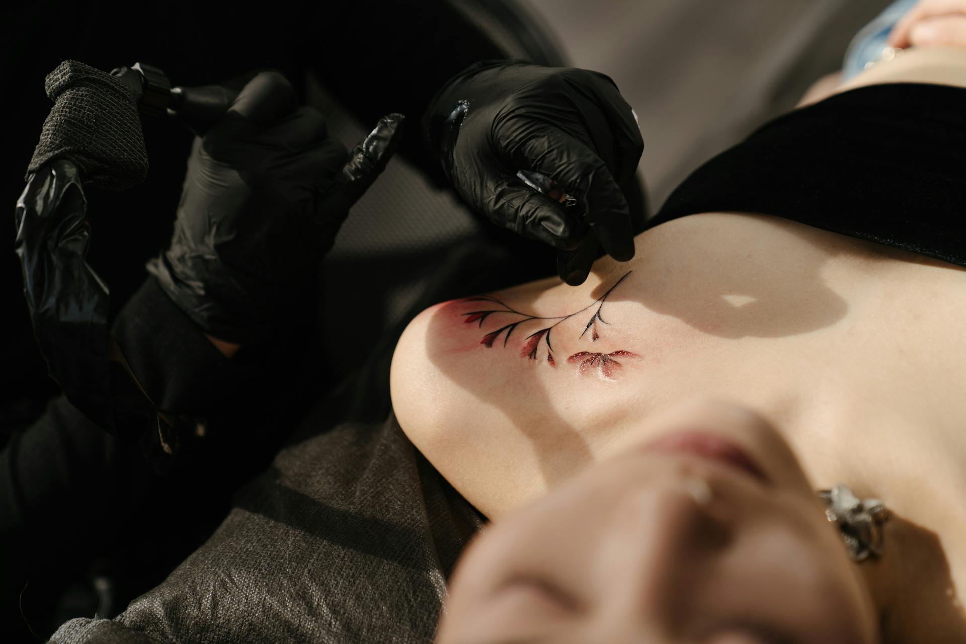How to Tell If a Tattoo Studio Is Truly Professional