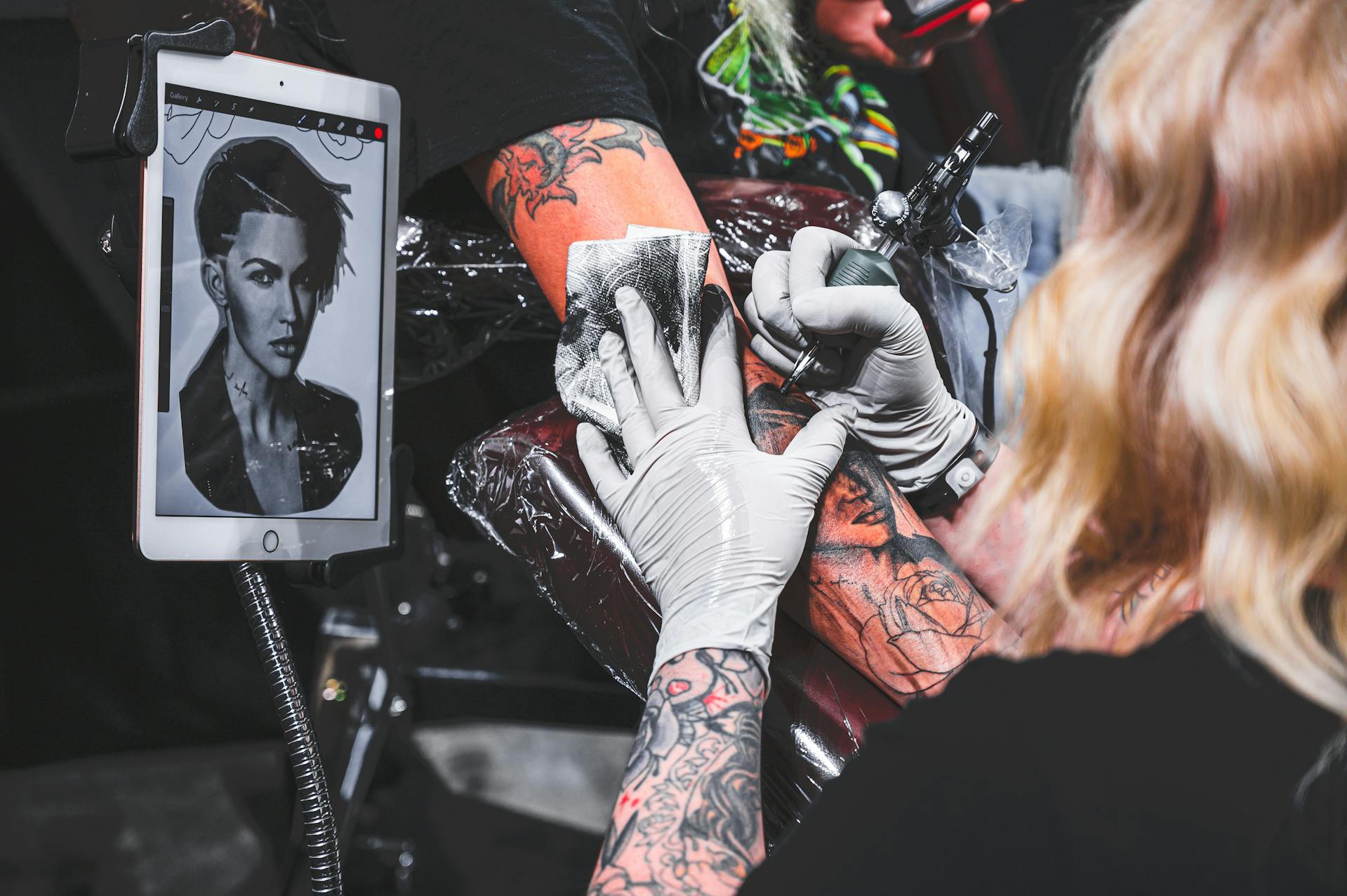 How to Tell If a Tattoo Studio Is Truly Professional