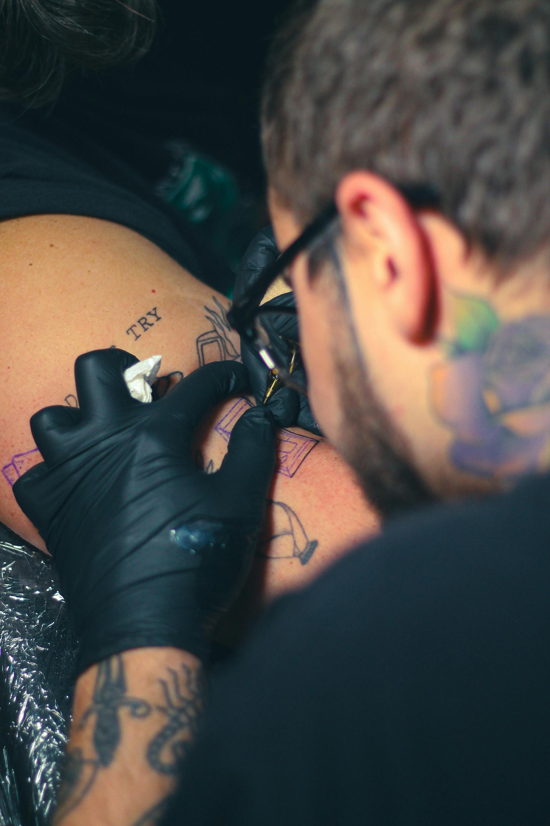 The Most Requested Tattoo Designs Right Now