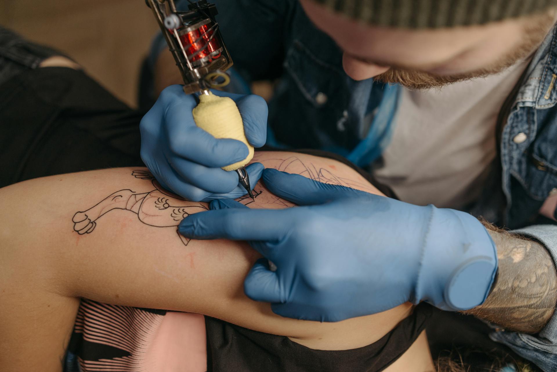 The Real Cost of a Quality Tattoo (And Why It’s Worth It)