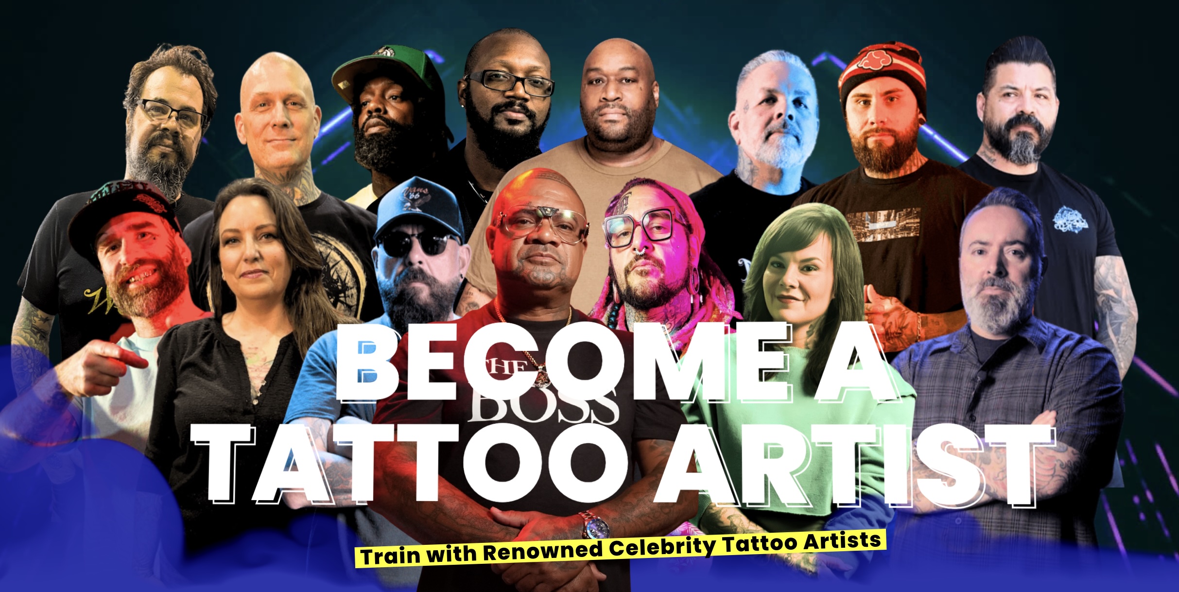 Tattoo Apprenticeship Program