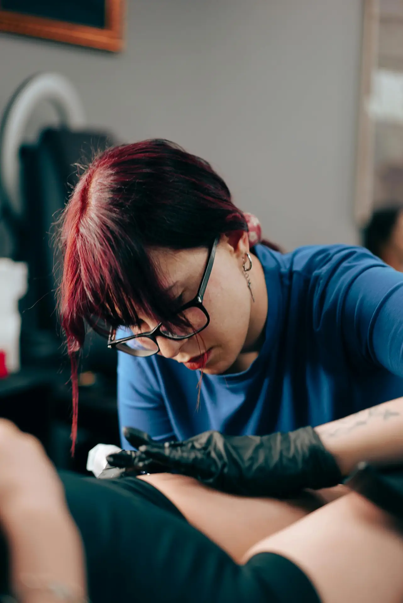 Ink Different Tattoos — a different approach to tattoo culture