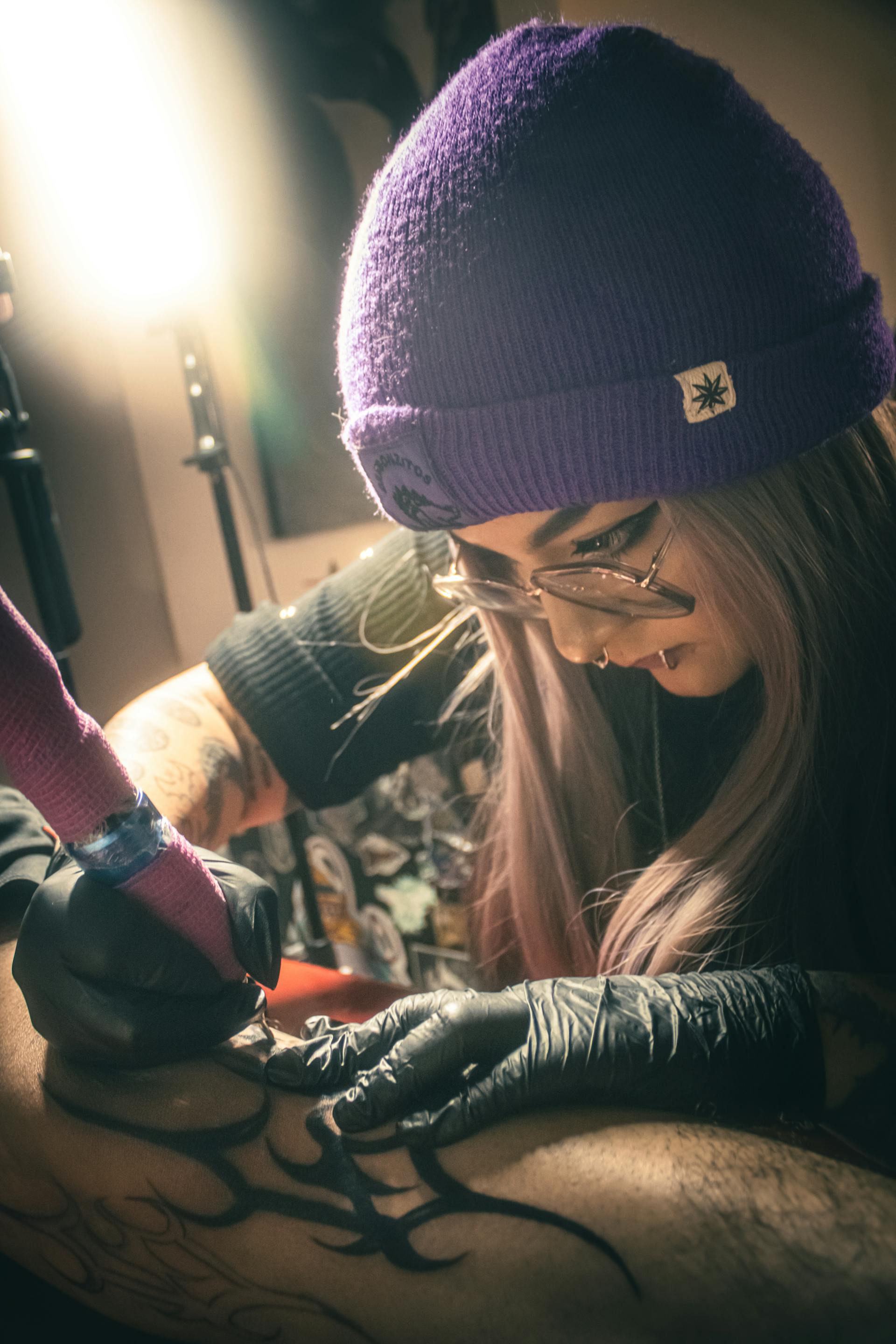 How Tattoos Became a Form of Female Self-Expression