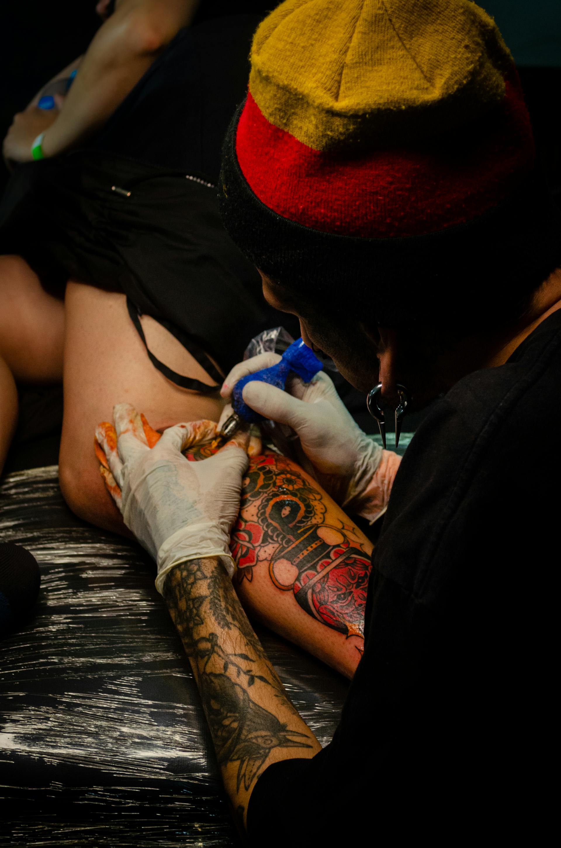 How to Prepare Mentally for a Large Tattoo How to Prepare Mentally for a Large Tattoo