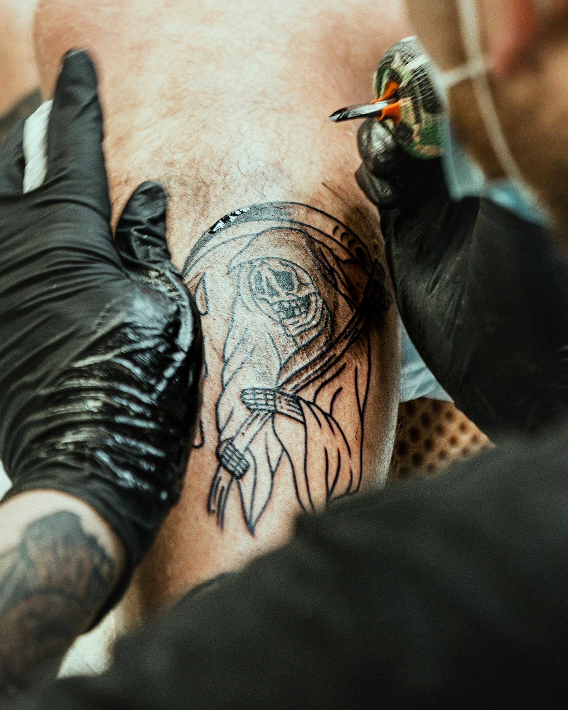 The Psychology Behind Why People Get Tattoos