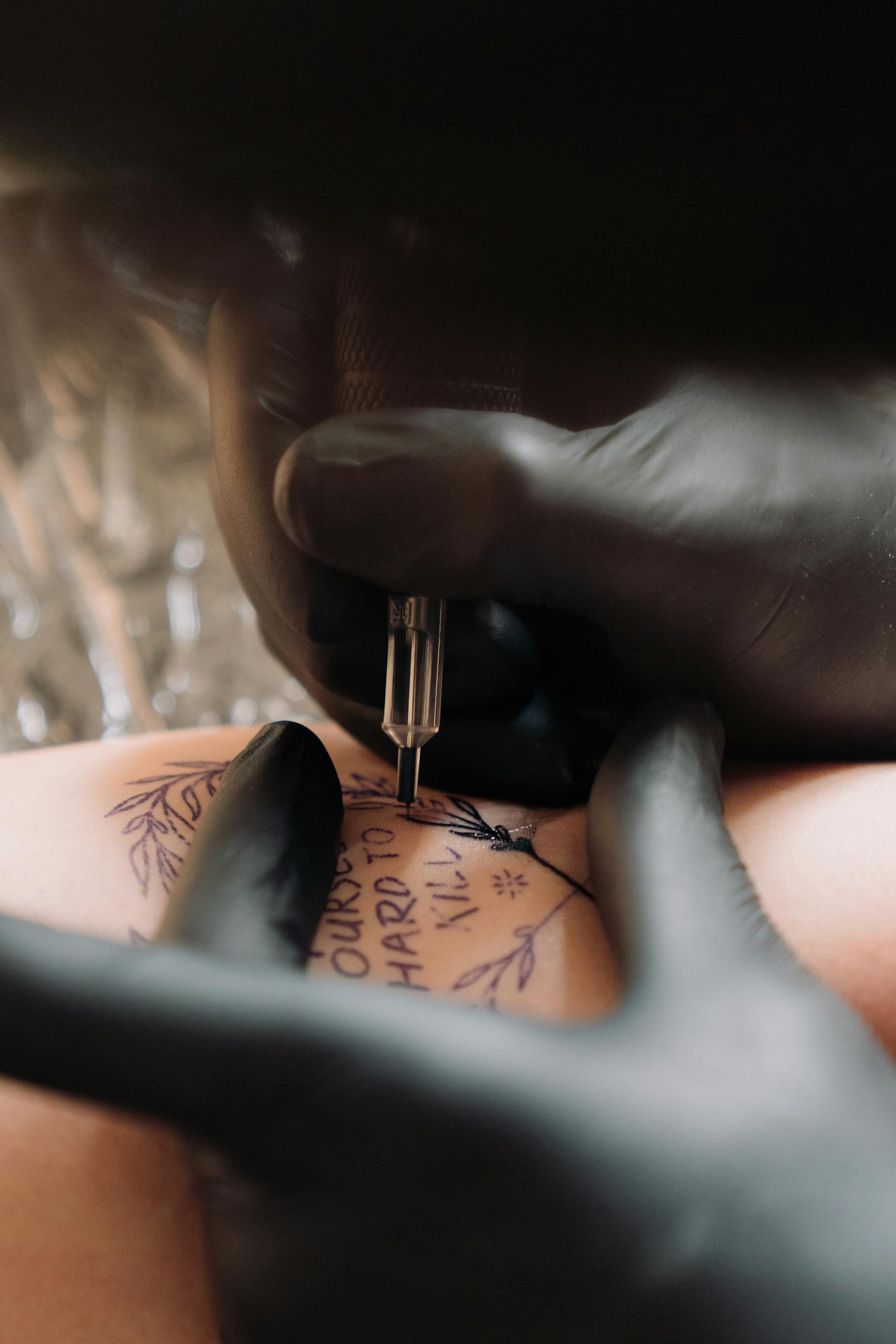 The Psychology Behind Why People Get Tattoos