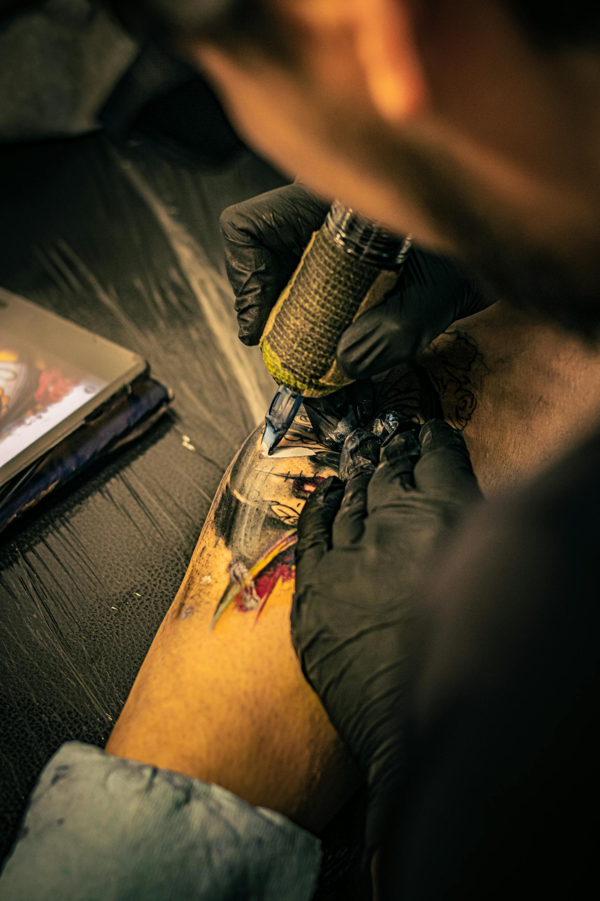 How Long Does a Tattoo Really Take to Heal? How Long Does a Tattoo Really Take to Heal?