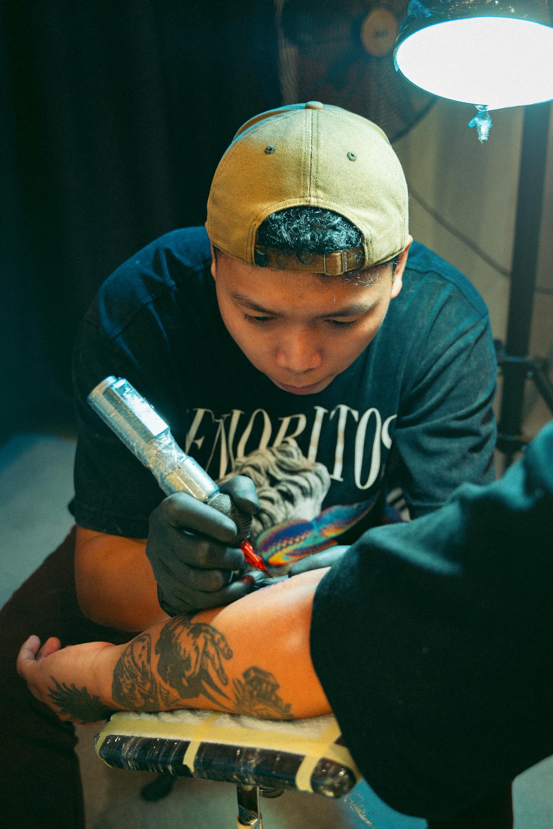 Can Robots Create the Perfect Tattoo Design for You?