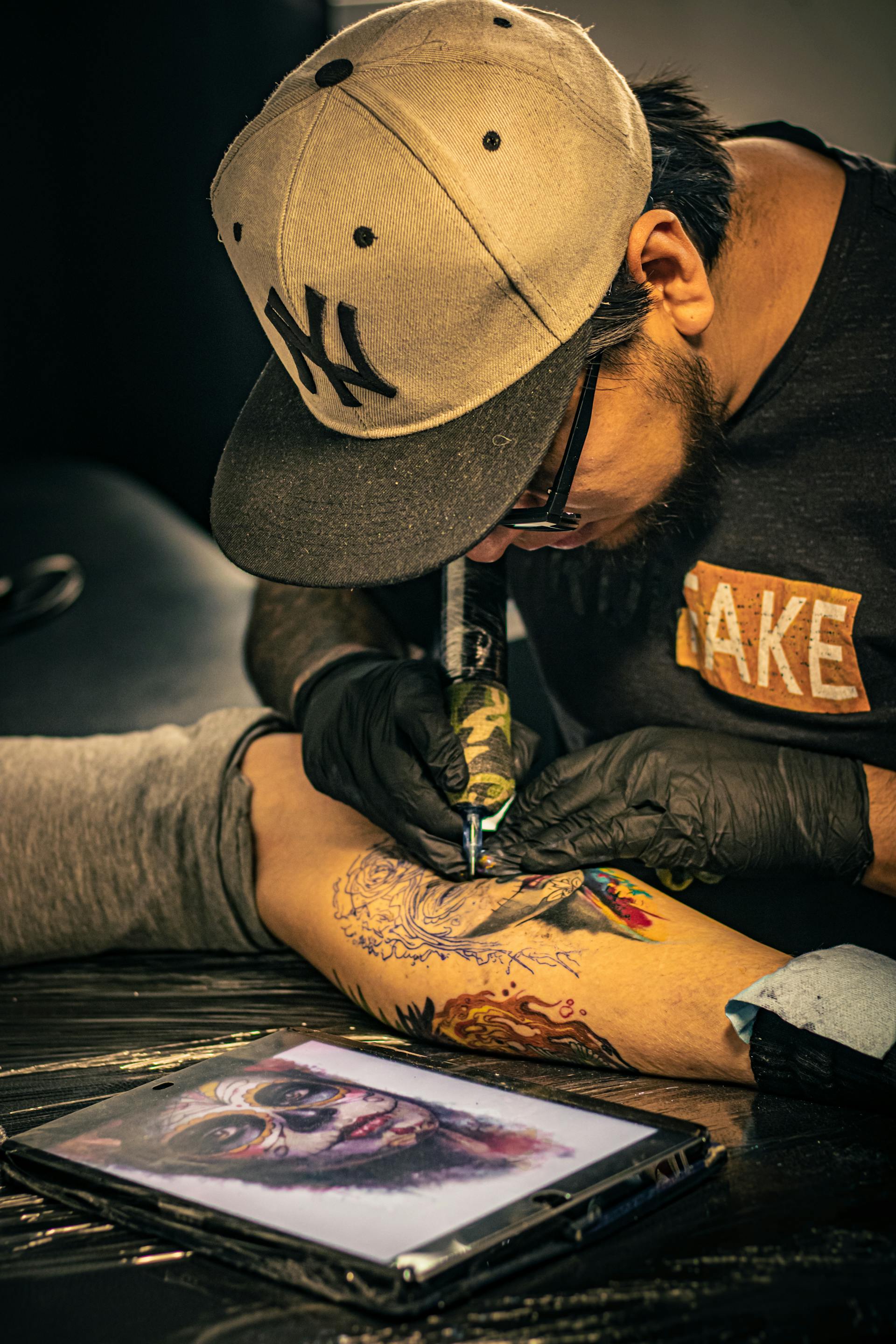 Are AI Tattoo Designs Safe to Use? What Tattoo Clients Need to Know Are AI Tattoo Designs Safe to Use? What Tattoo Clients Need to Know