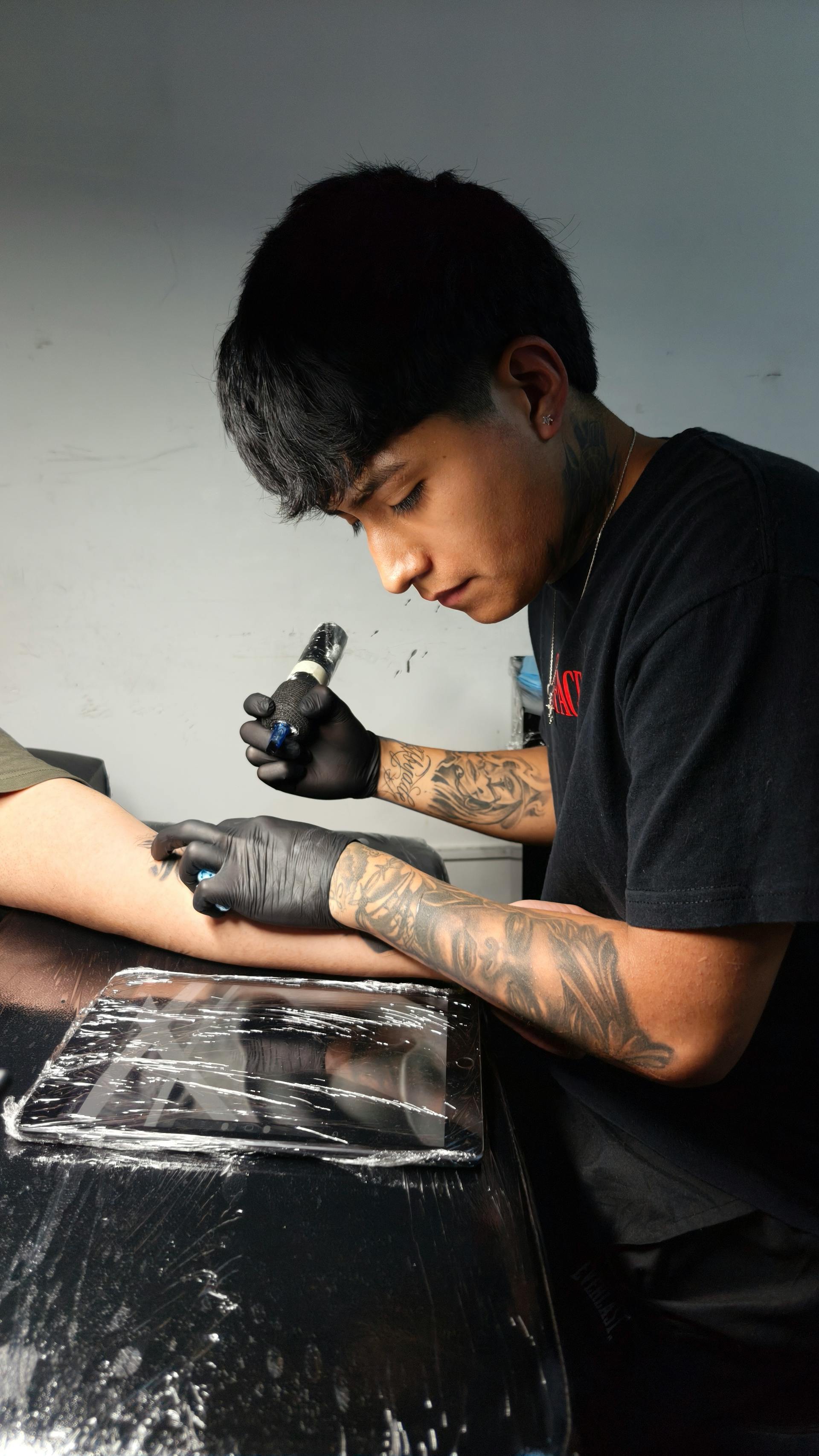 Are AI Tattoo Designs Safe to Use? What Tattoo Clients Need to Know Are AI Tattoo Designs Safe to Use? What Tattoo Clients Need to Know