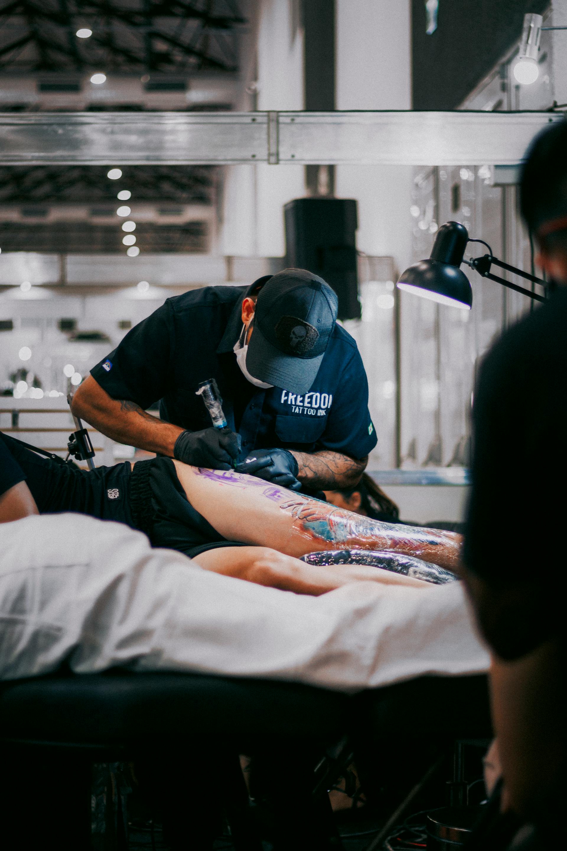 AI Can Generate Tattoo Ideas, But Should It Design Your Next Tattoo?