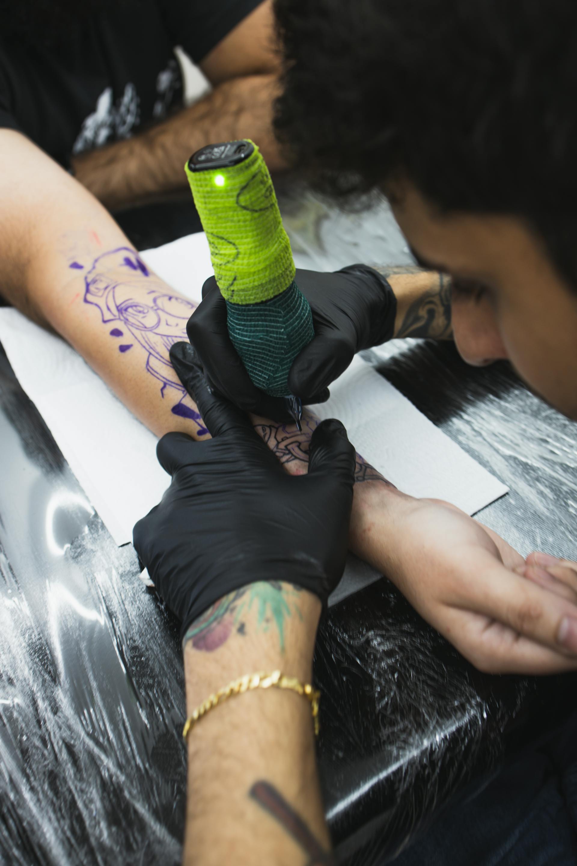 What to Know Before Getting a Tattoo This Spring