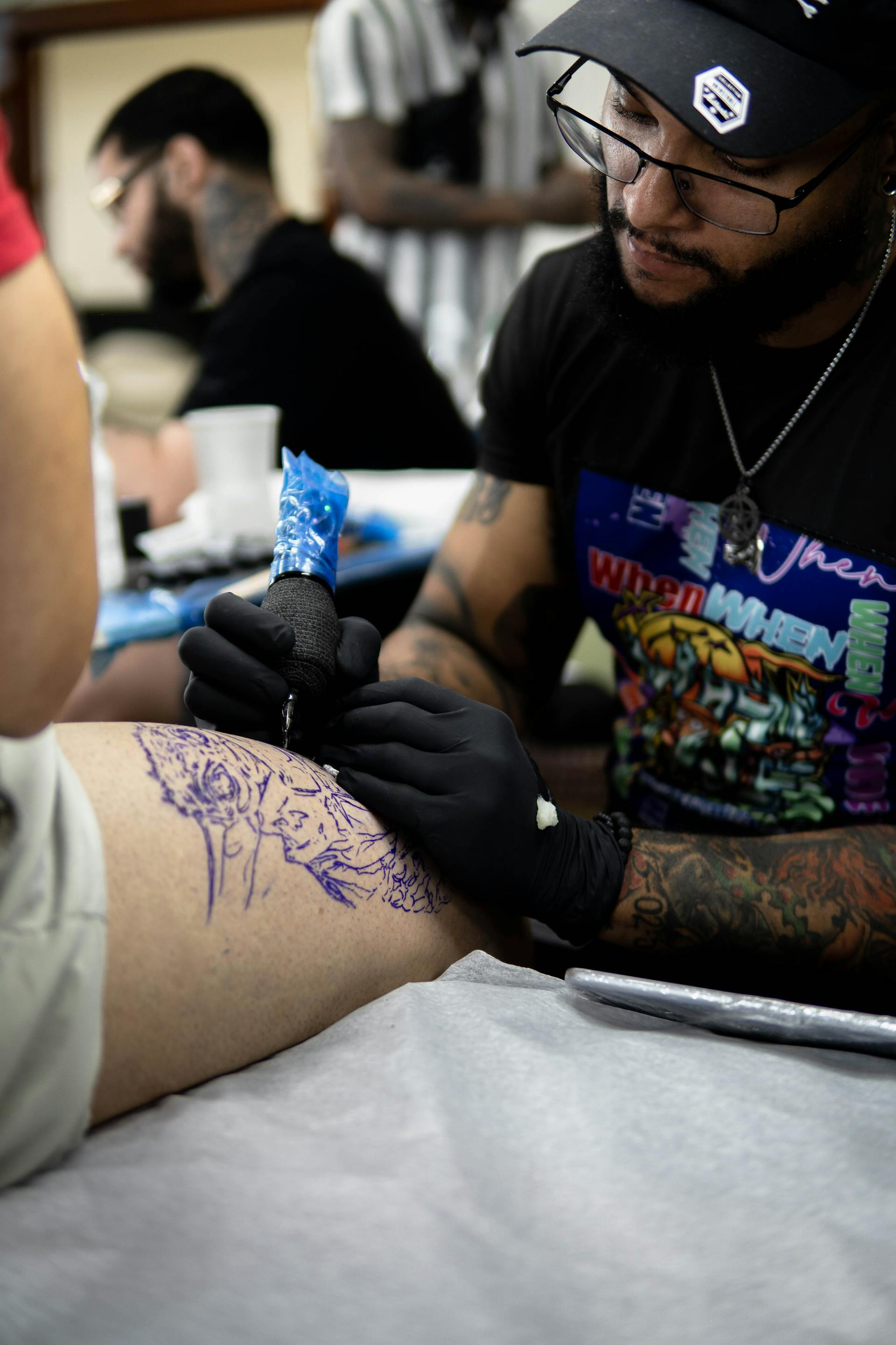 Tattoo Etiquette: What Clients Should Know