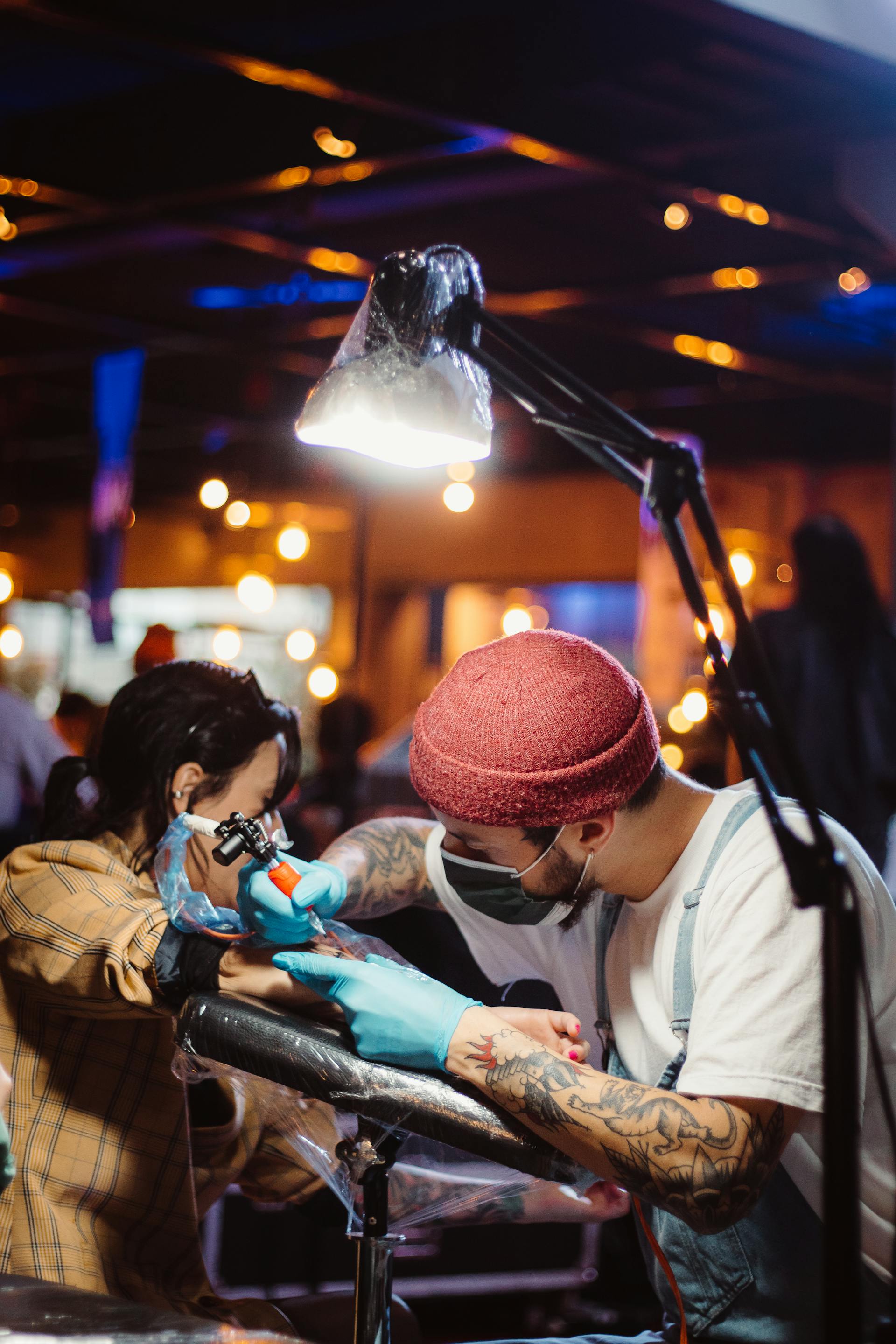 Tattoo Aftercare Tips Every Client Should Follow