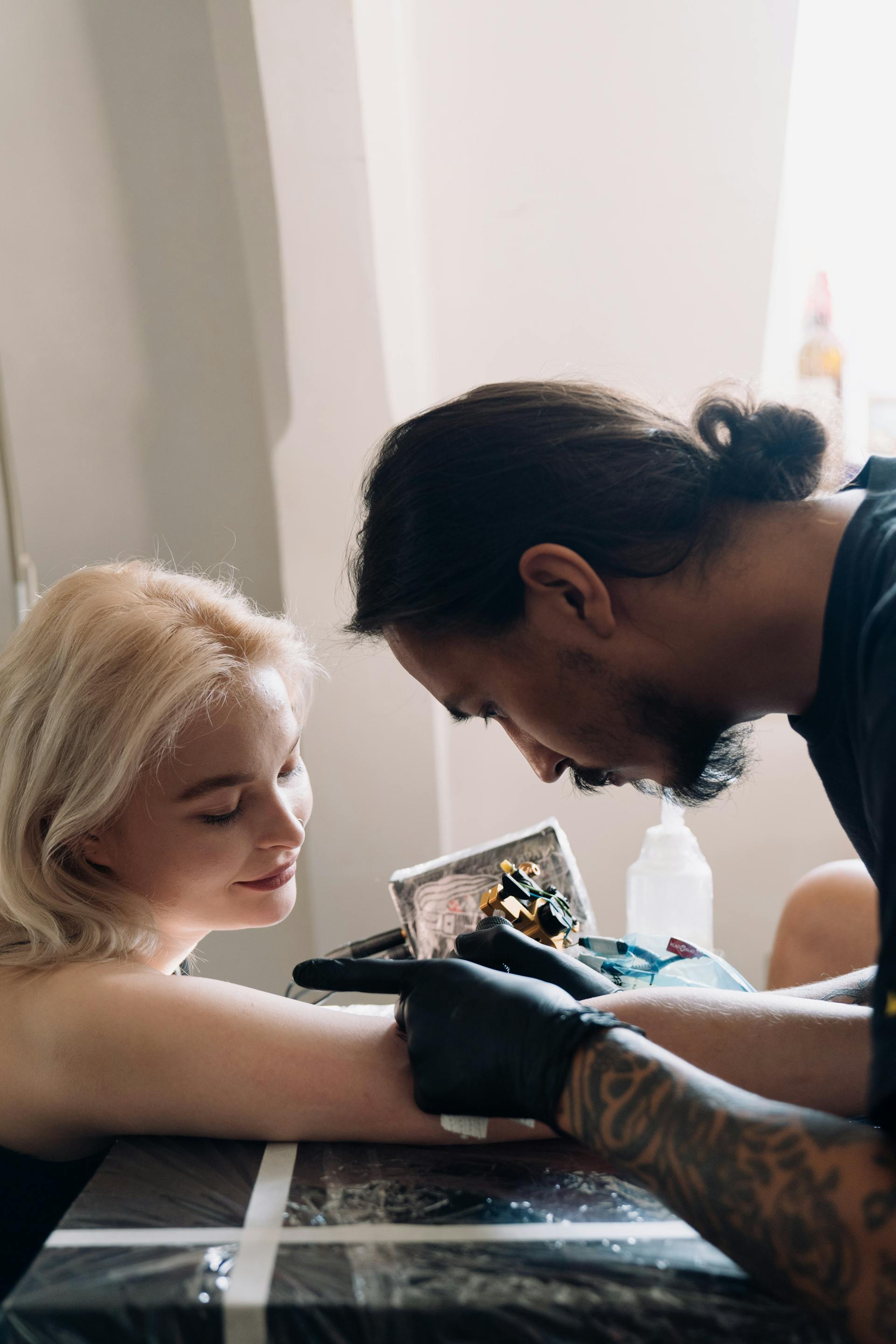 How to Tell If a Tattoo Studio Is Safe and Professional