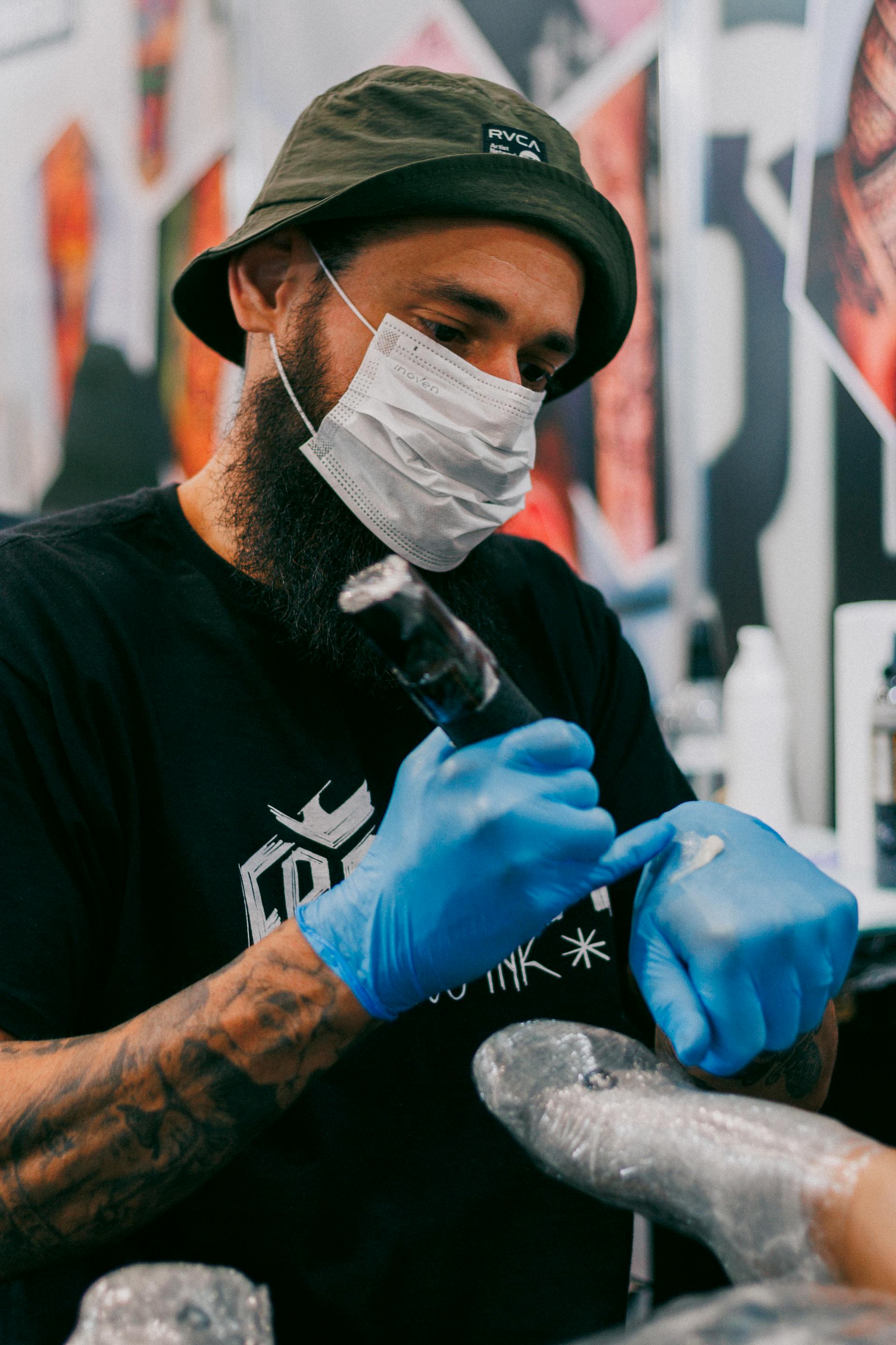 How to Tell If a Tattoo Studio Is Safe and Professional