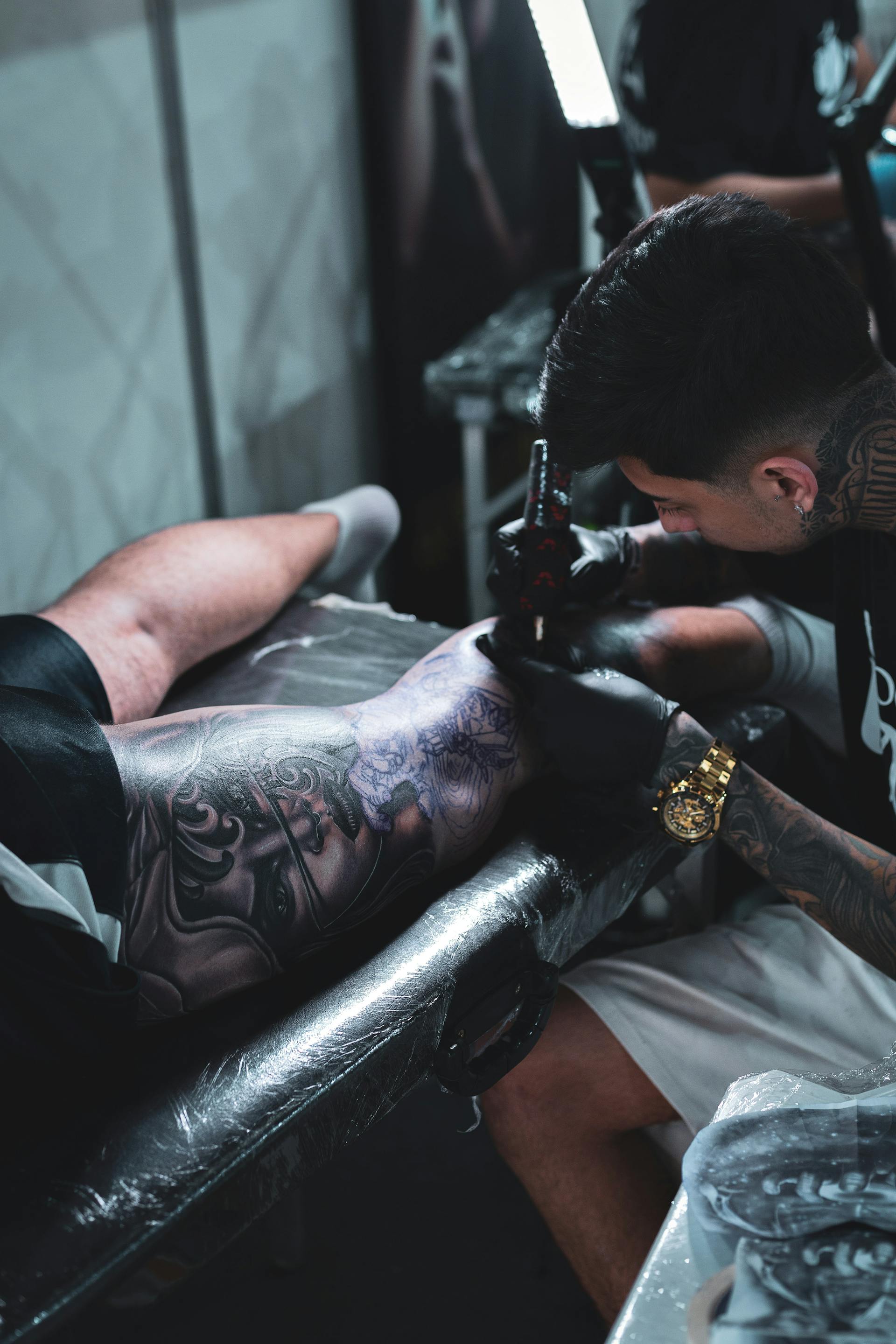 Tattoo Cover-Ups: How Tattoo Artists Fix Old or Unwanted Tattoos