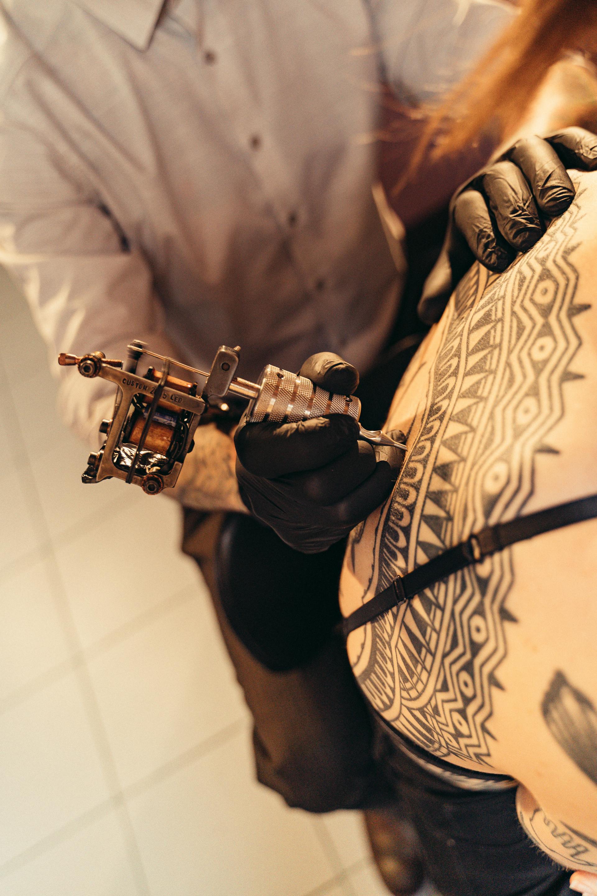How to Choose the Right Tattoo Artist for Your Style