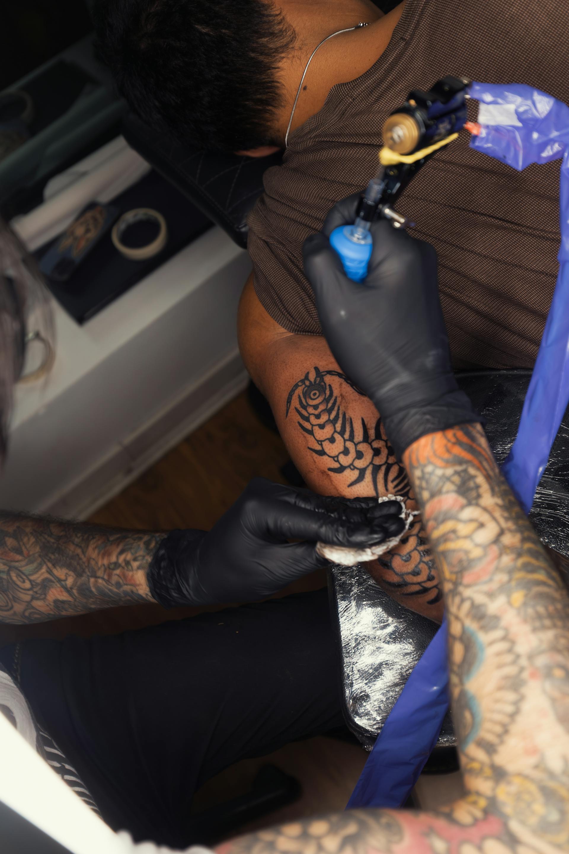 How to Choose the Right Tattoo Artist for Your Style