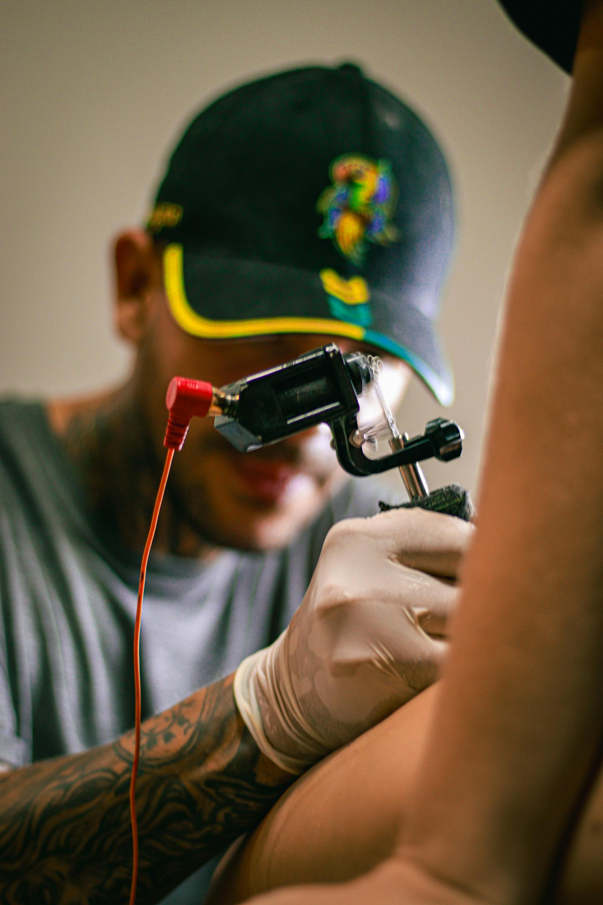 Common Myths About Getting Tattoos Debunked