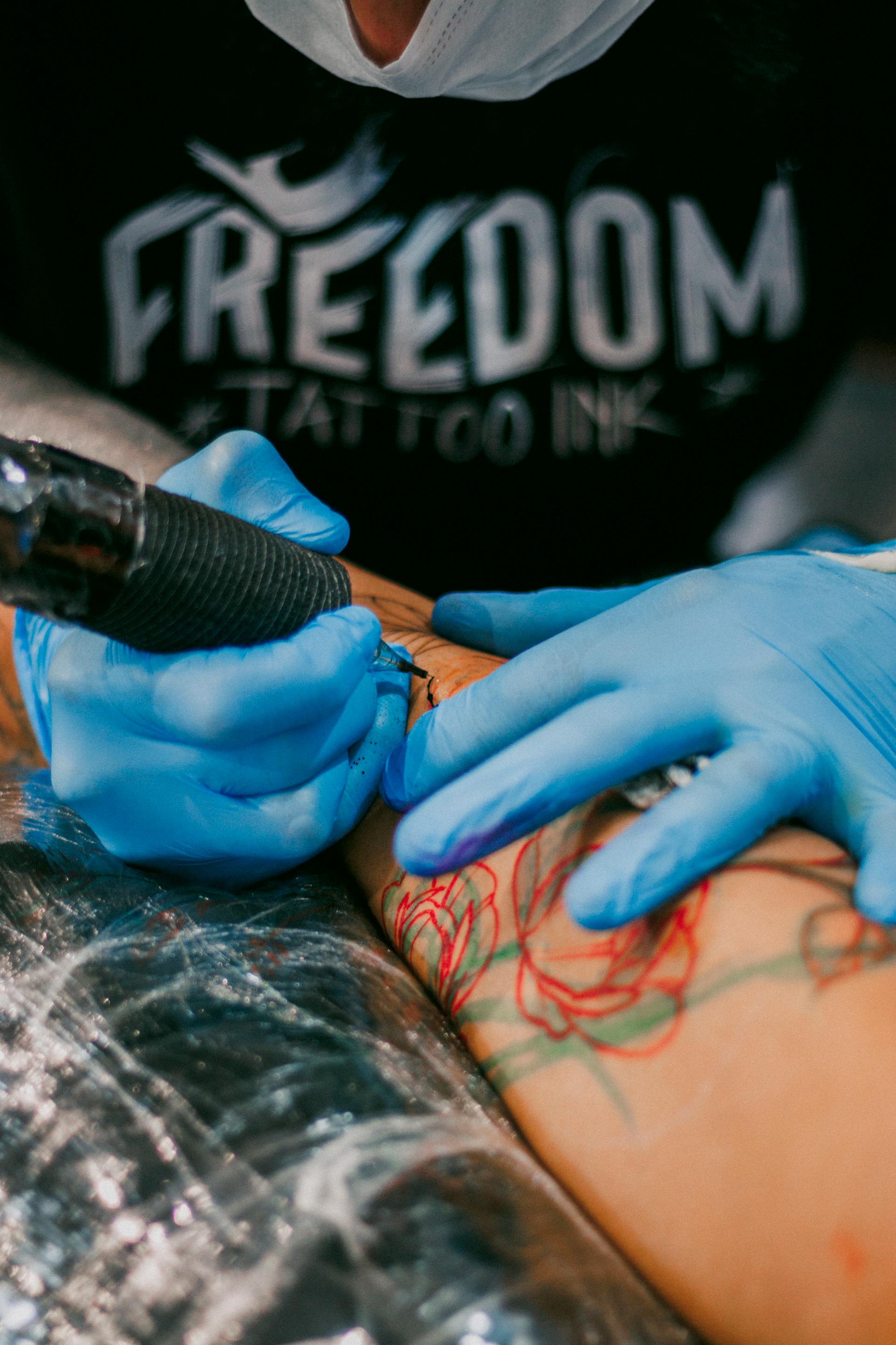 Common Myths About Getting Tattoos Debunked