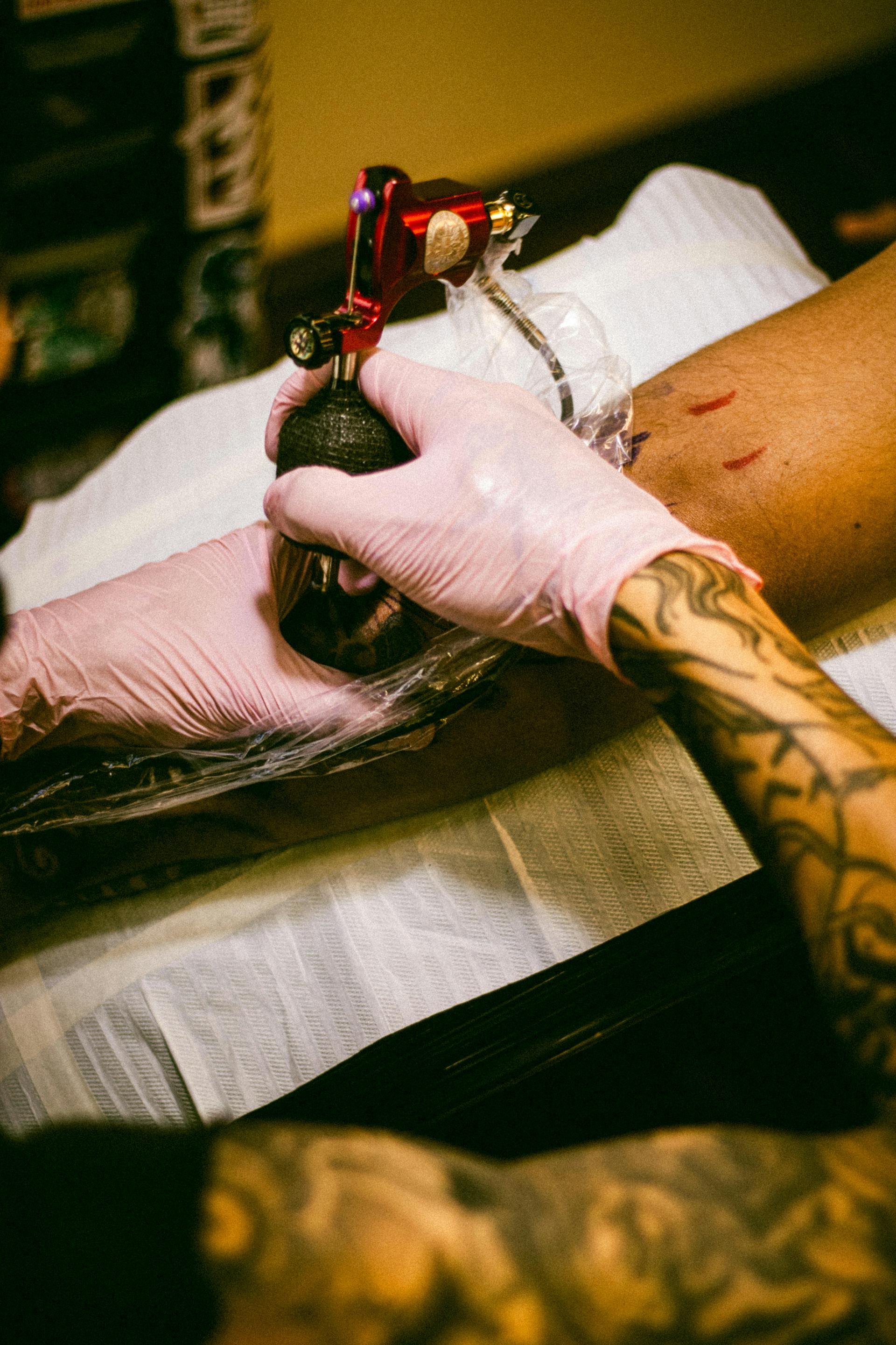 What Makes a Tattoo Timeless Instead of Trendy