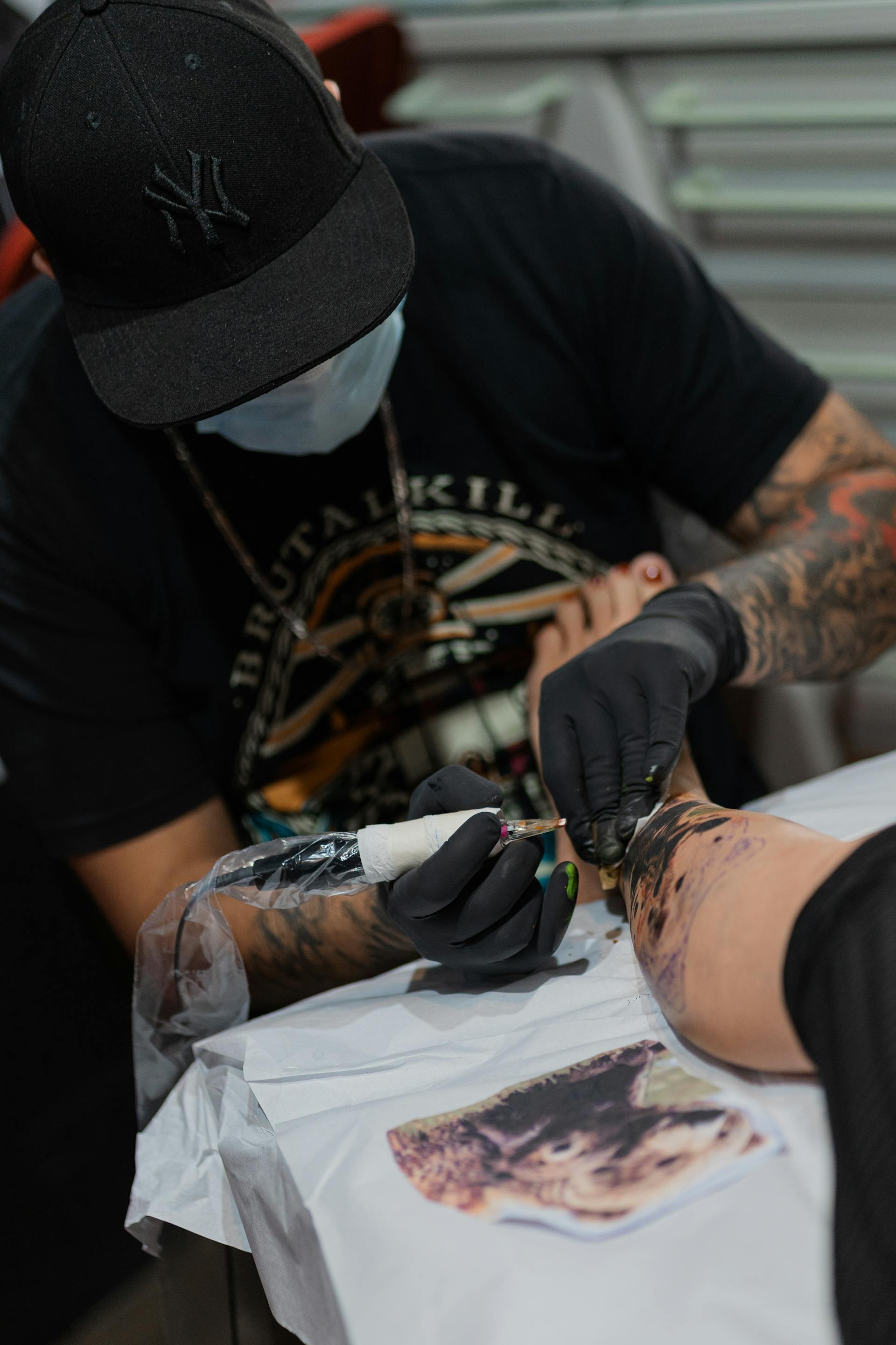 How Technology Is Influencing Modern Tattoo Styles