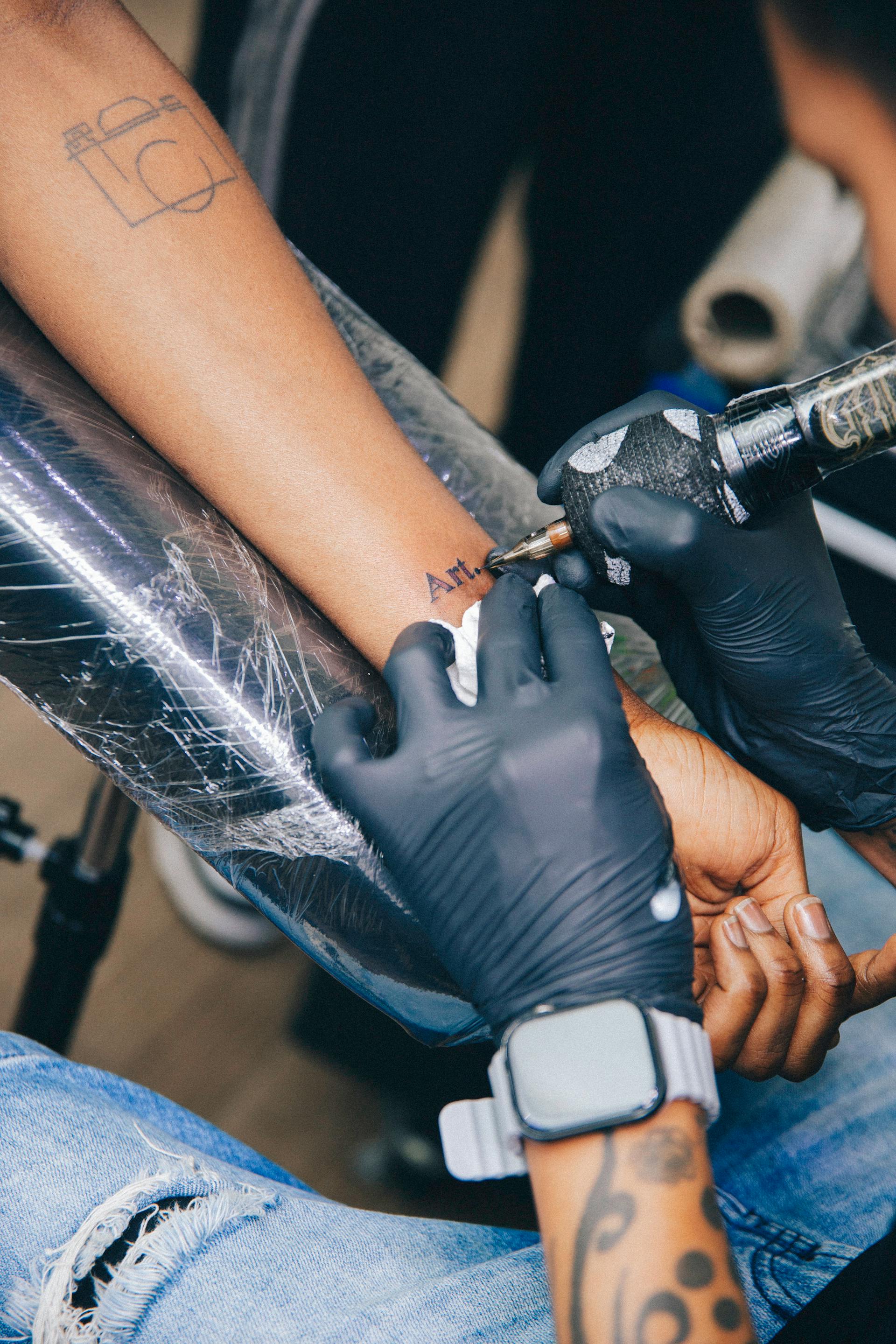 Tattoo Ideas That Honor Military Service and Veterans