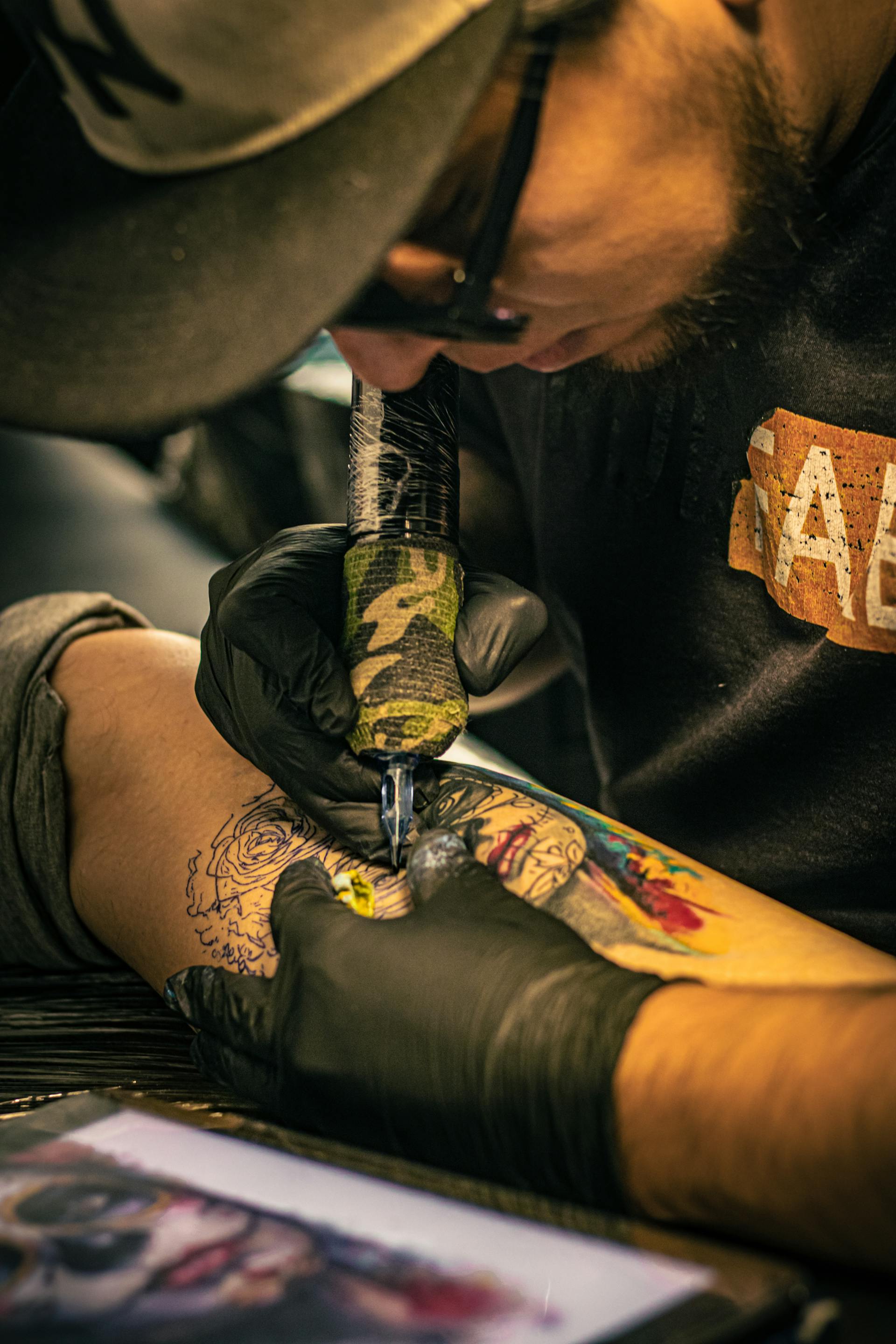 Could You Trust a Robot to Tattoo Your Skin? Could You Trust a Robot to Tattoo Your Skin?