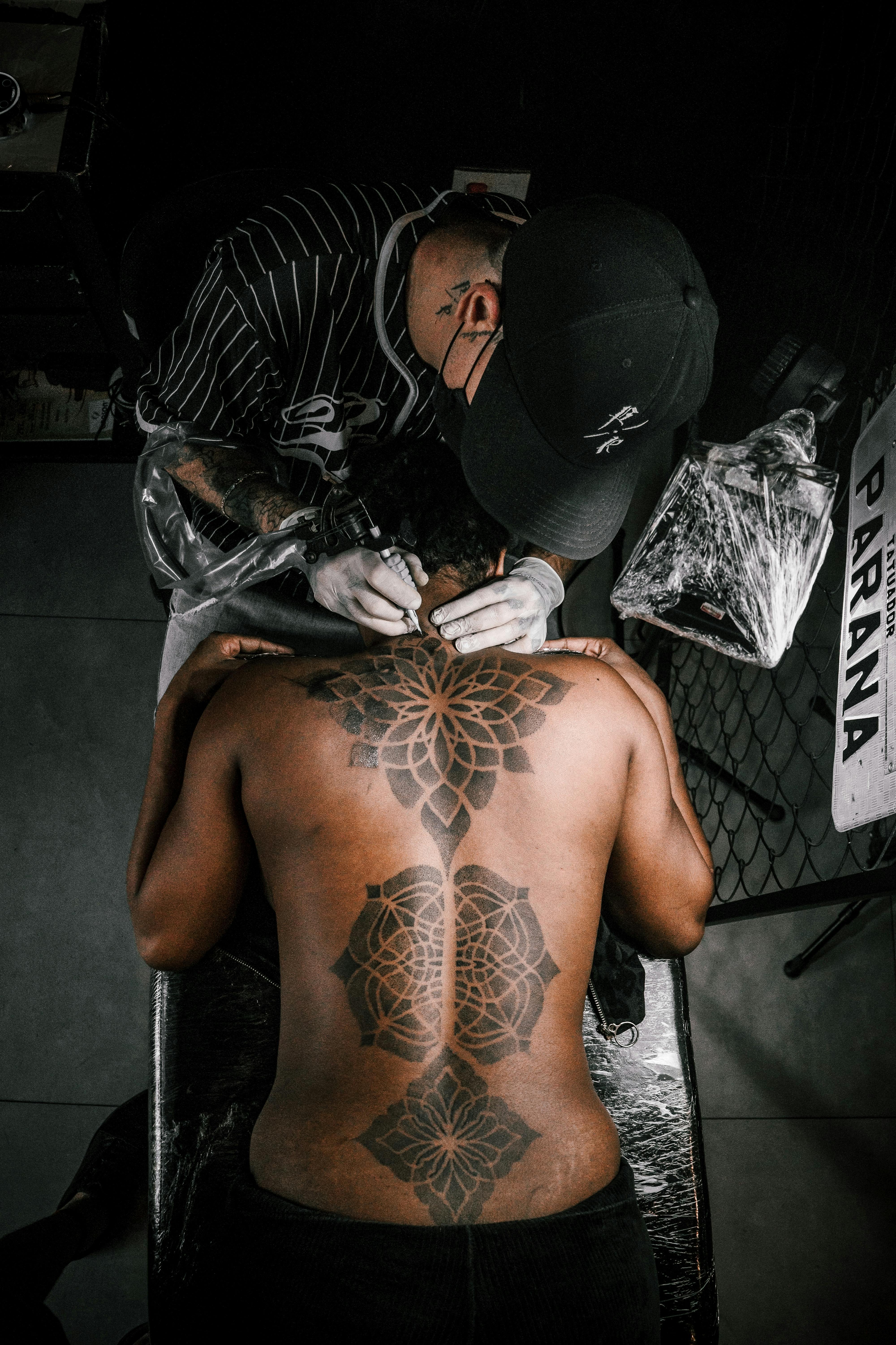 How People Use Tattoos to Show Pride in Military Service