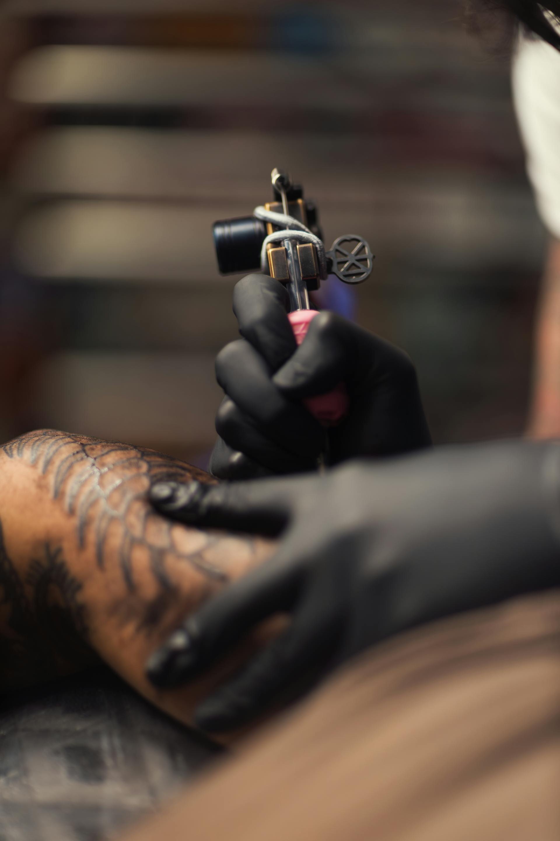 What AI Tattoo Generators Can and Cannot Do