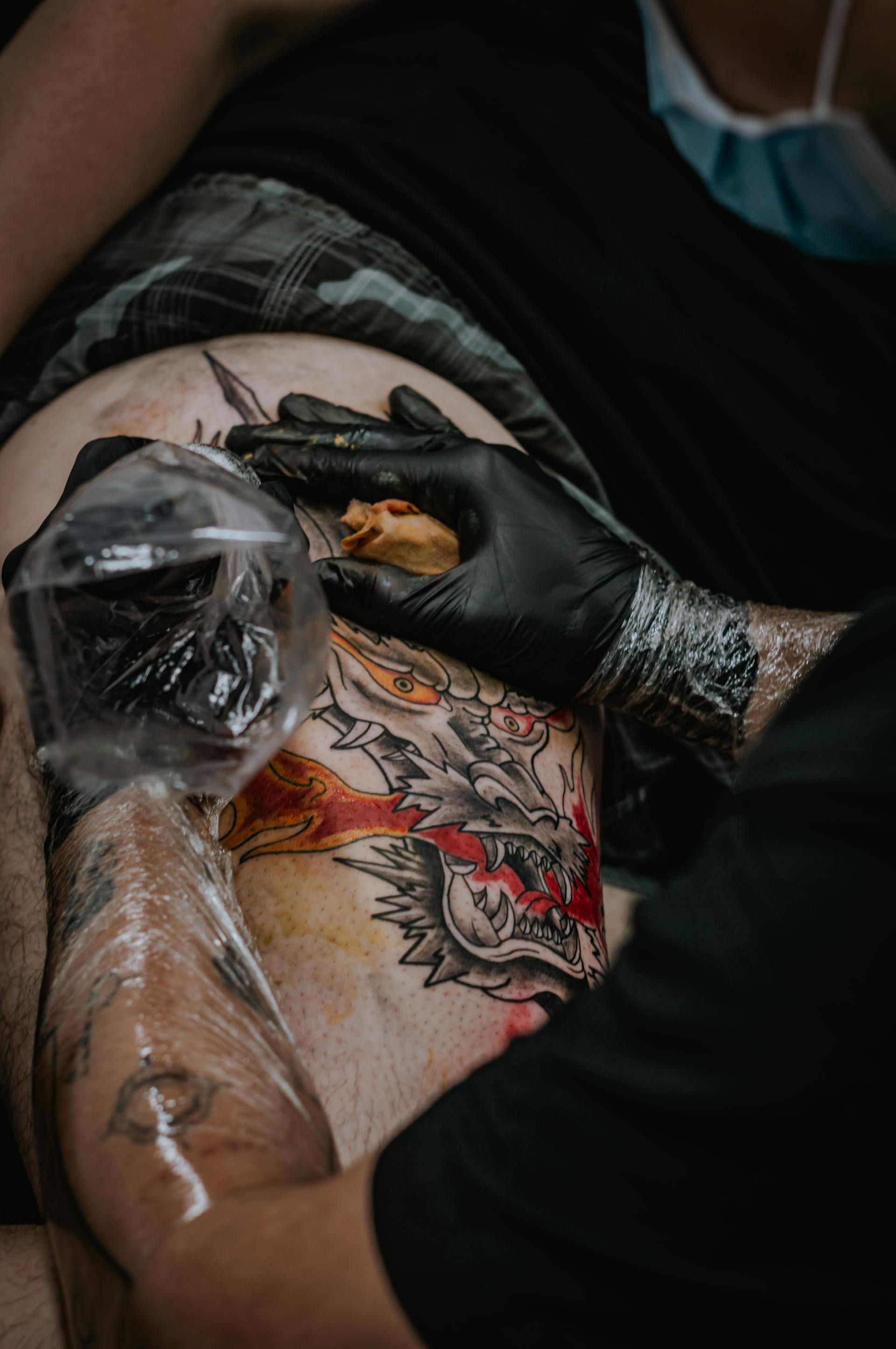 Why AI Tattoo Designs Can Be Misleading