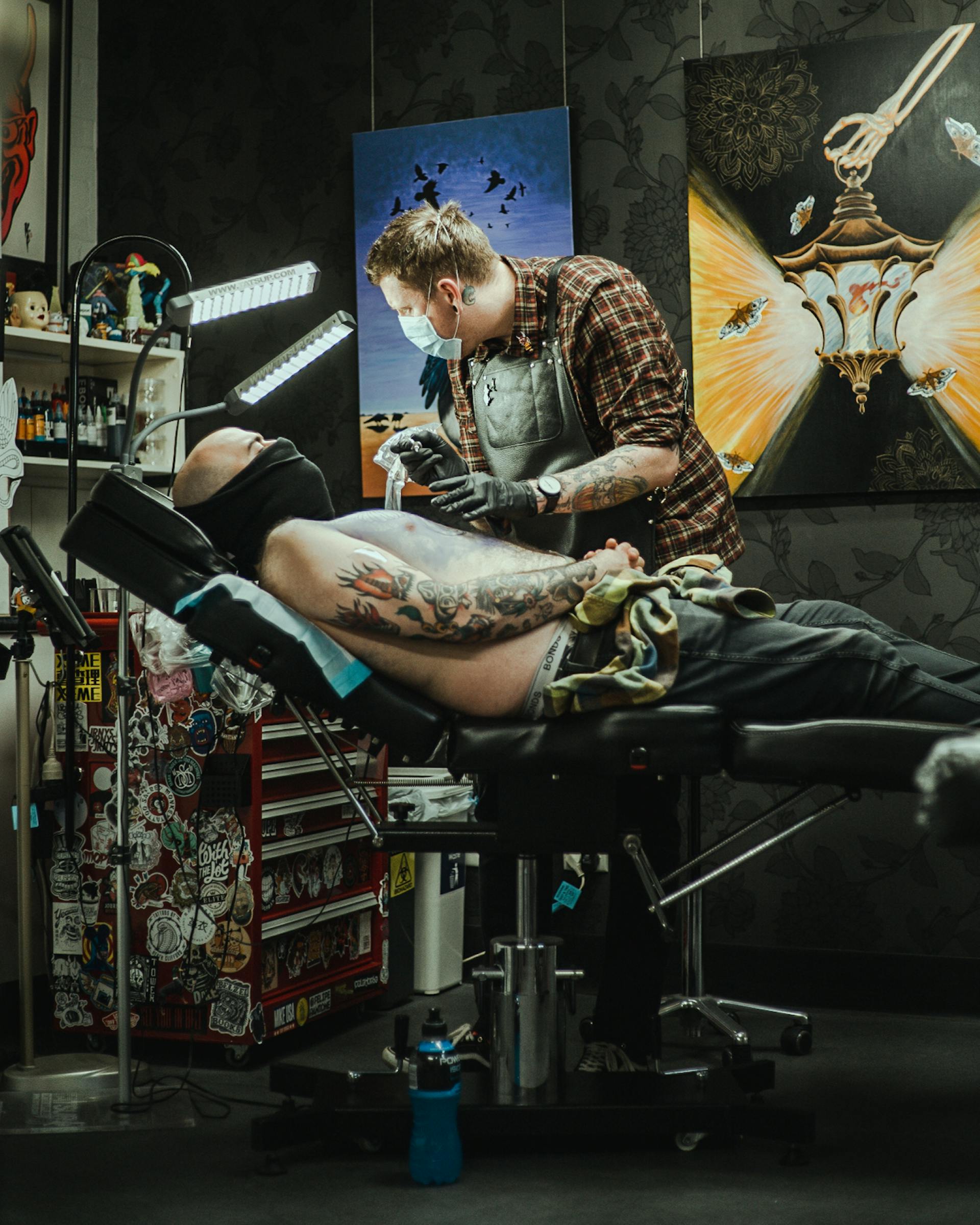 Tattoo Trends That Look Better Over Time