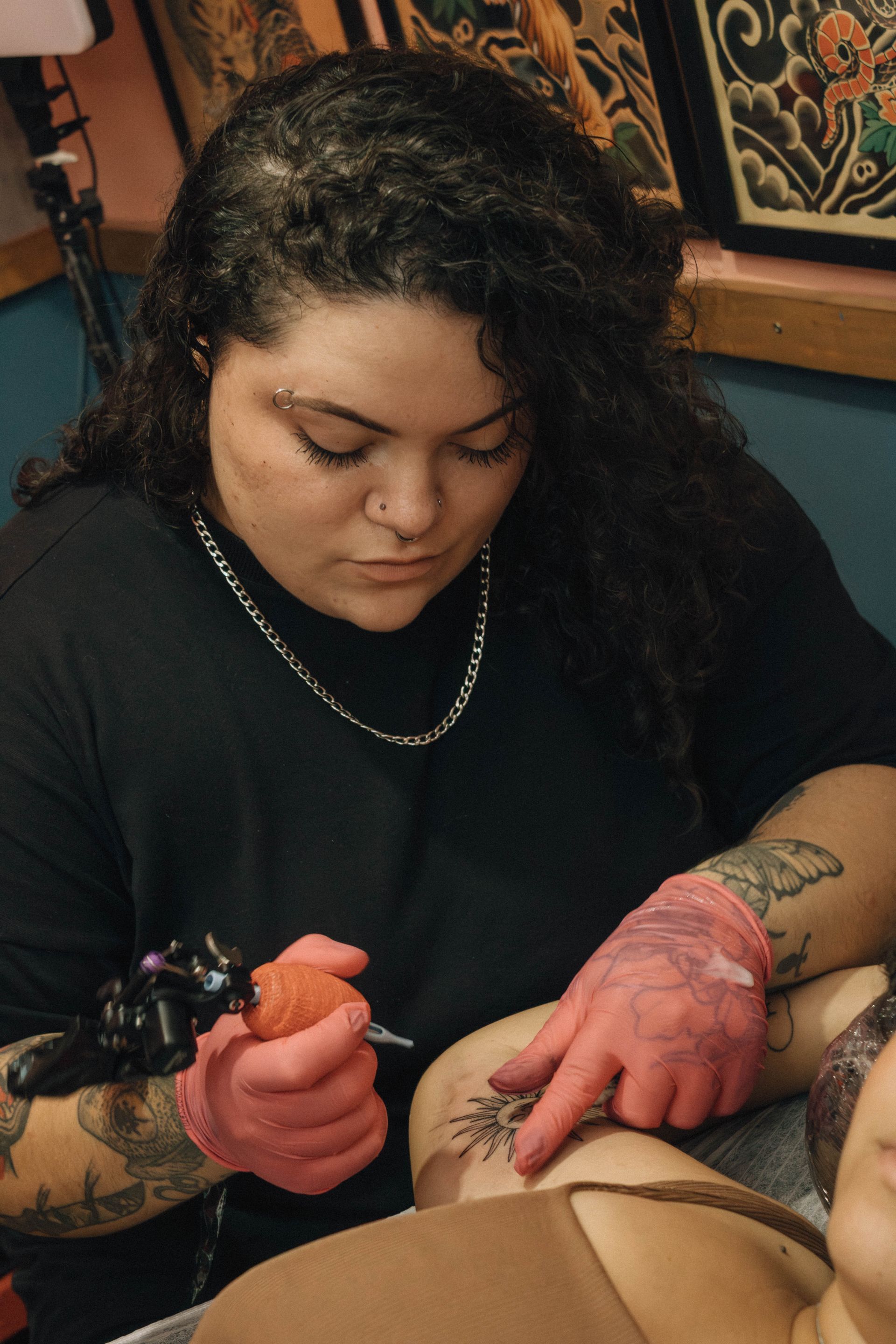 What Clients Fear Most About Robot Tattoos