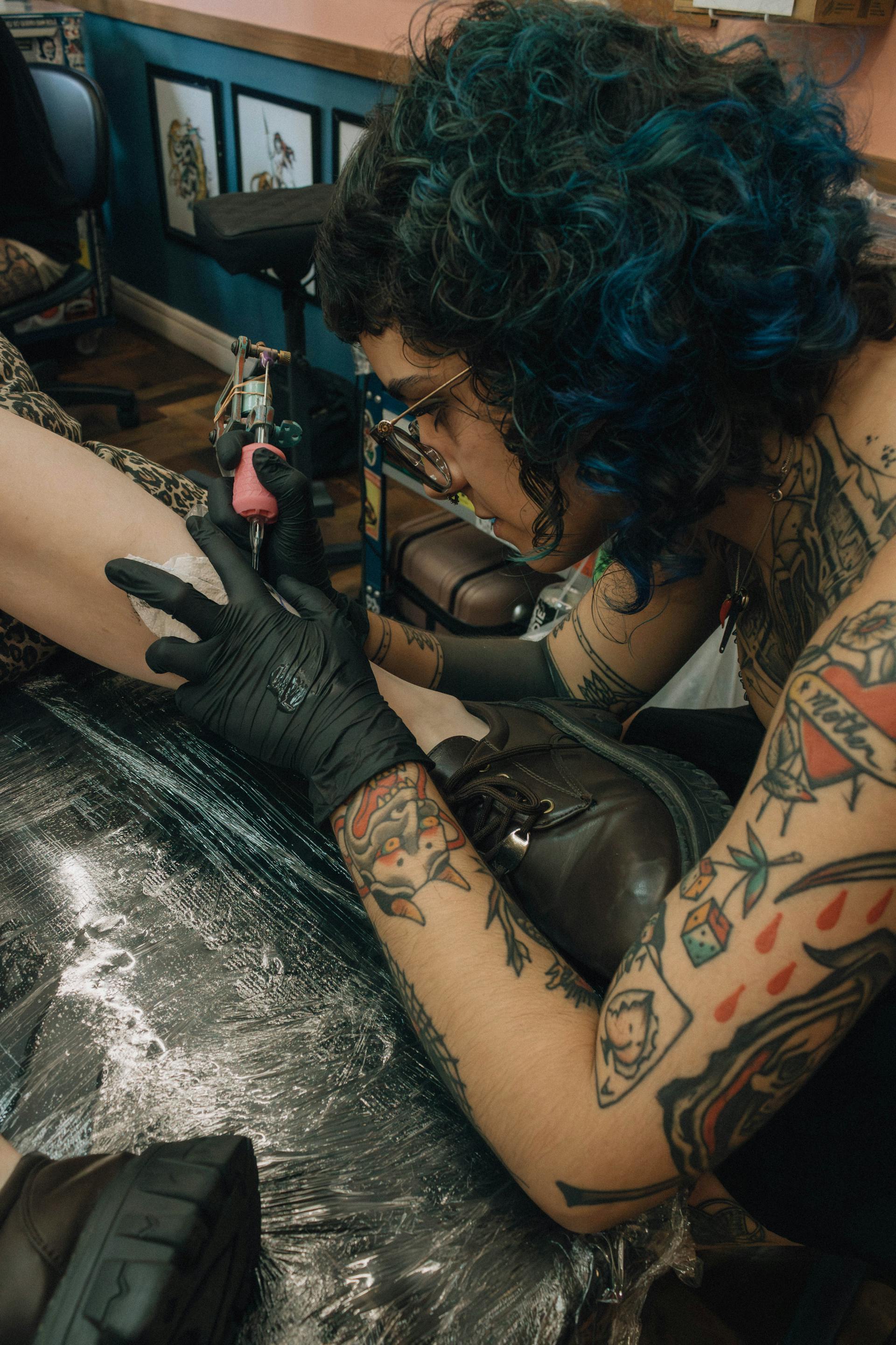 What Clients Fear Most About Robot Tattoos
