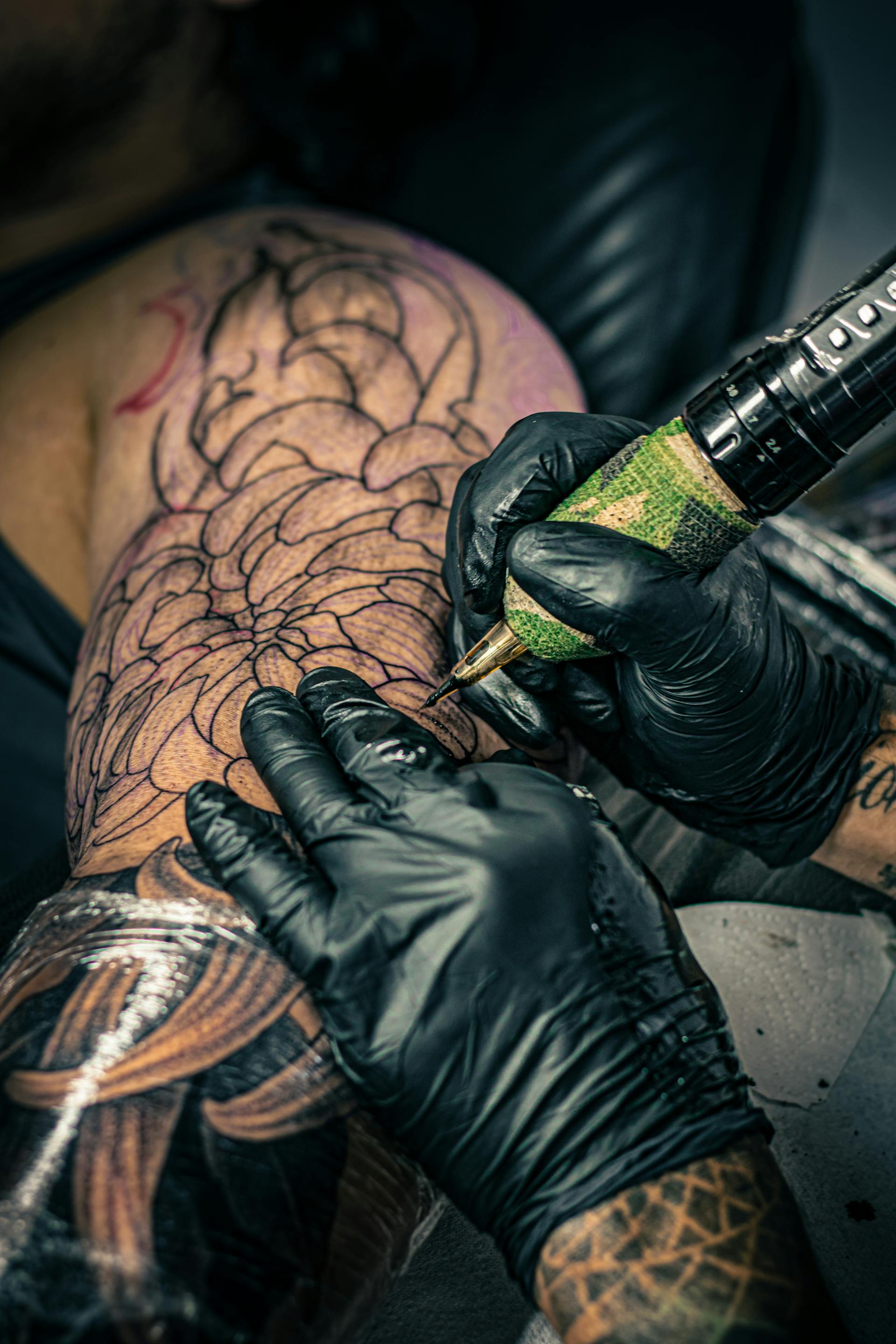 Why Some People Wait Years Before Getting Tattooed