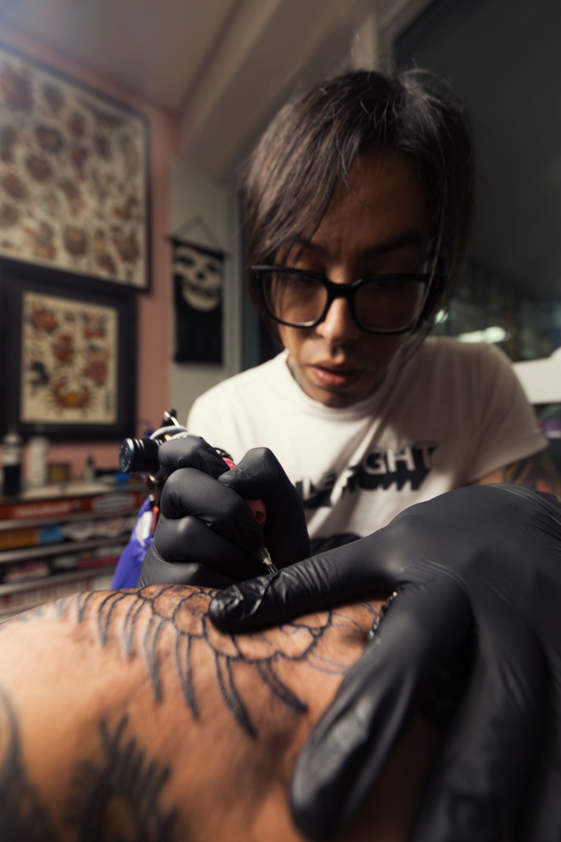 The Unwritten Rules of Getting Tattooed That Nobody Ever Puts in Writing
