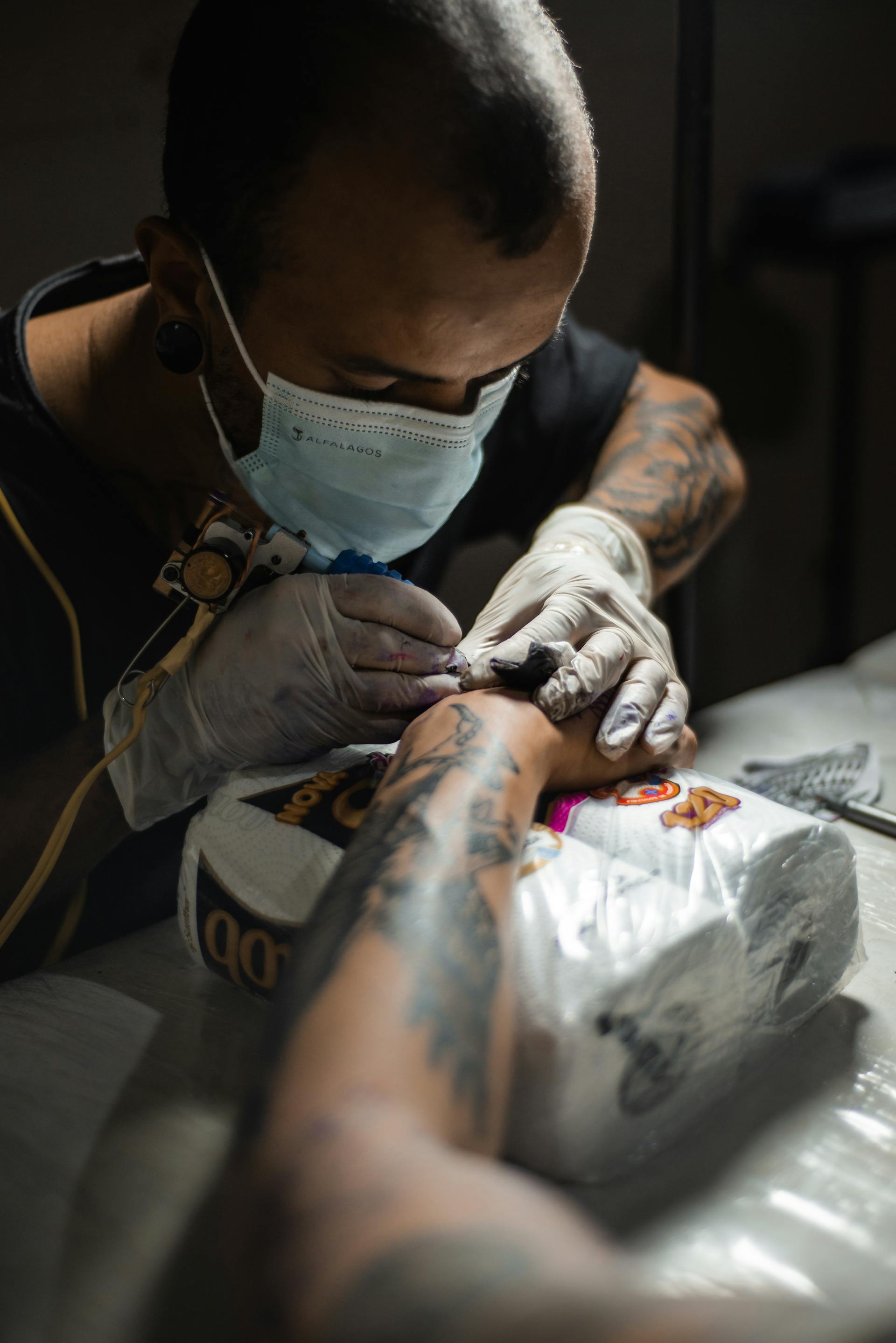 The Unwritten Rules of Getting Tattooed That Nobody Ever Puts in Writing