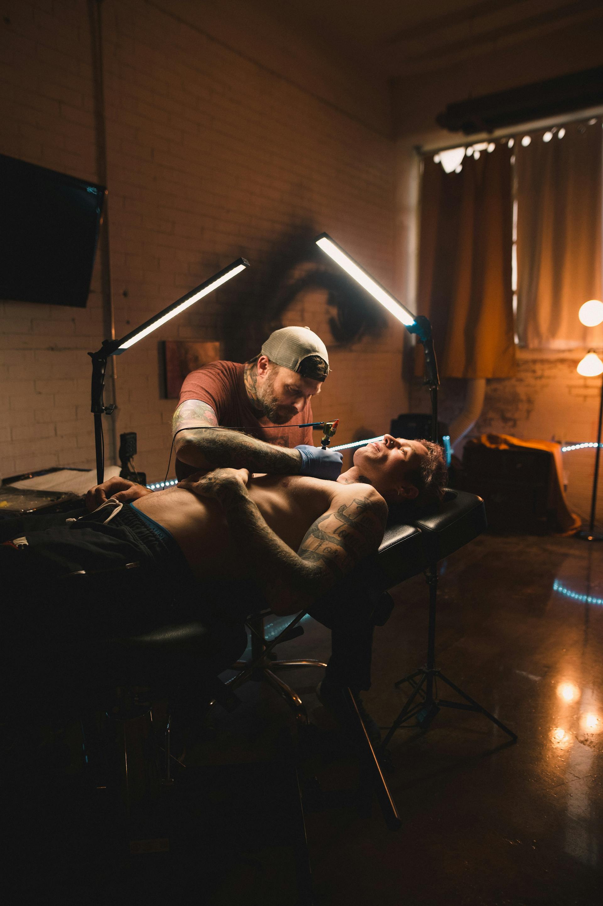 How Tattooing as a Career Compares to Traditional Nine-to-Five Jobs