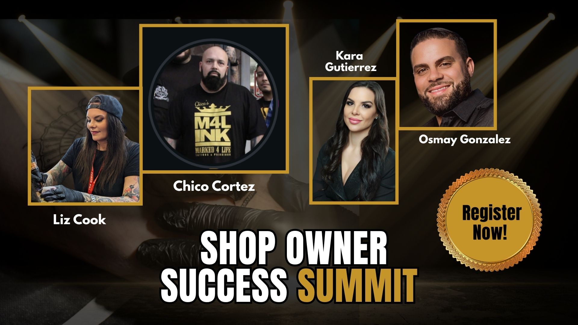 Shop Owner Training Program