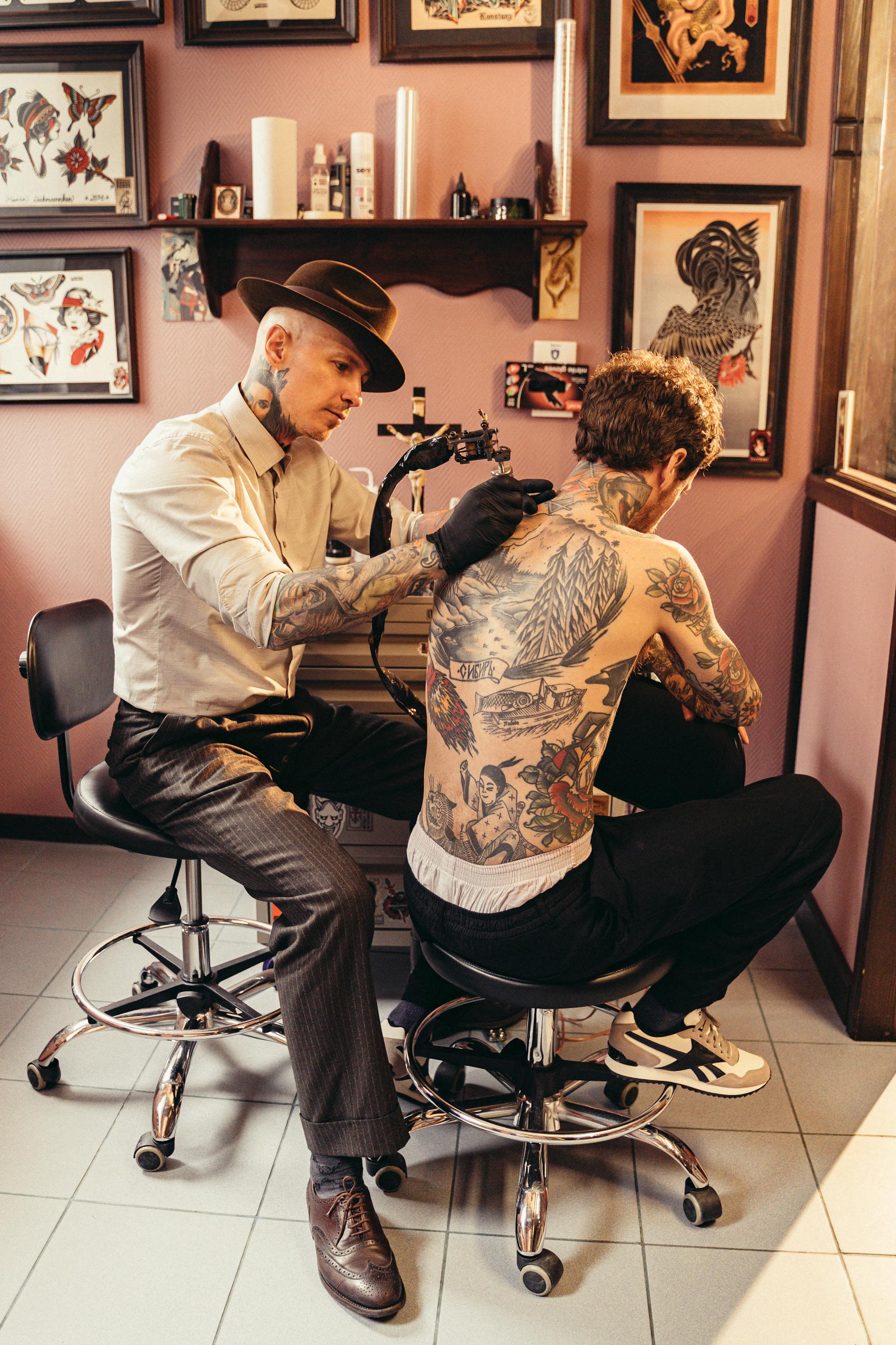 How to Know If You're Ready to Walk Away From Your Current Career and Pursue Tattooing Full Time