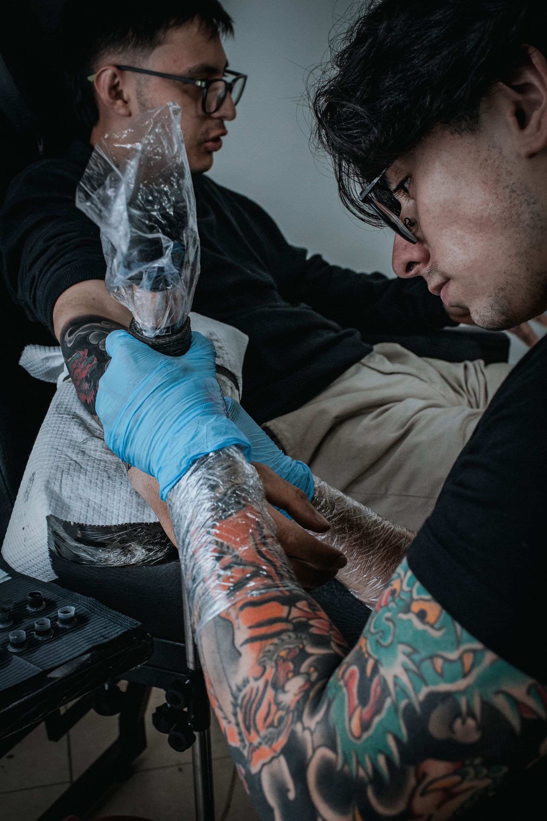 How to Know If You're Ready to Walk Away From Your Current Career and Pursue Tattooing Full Time