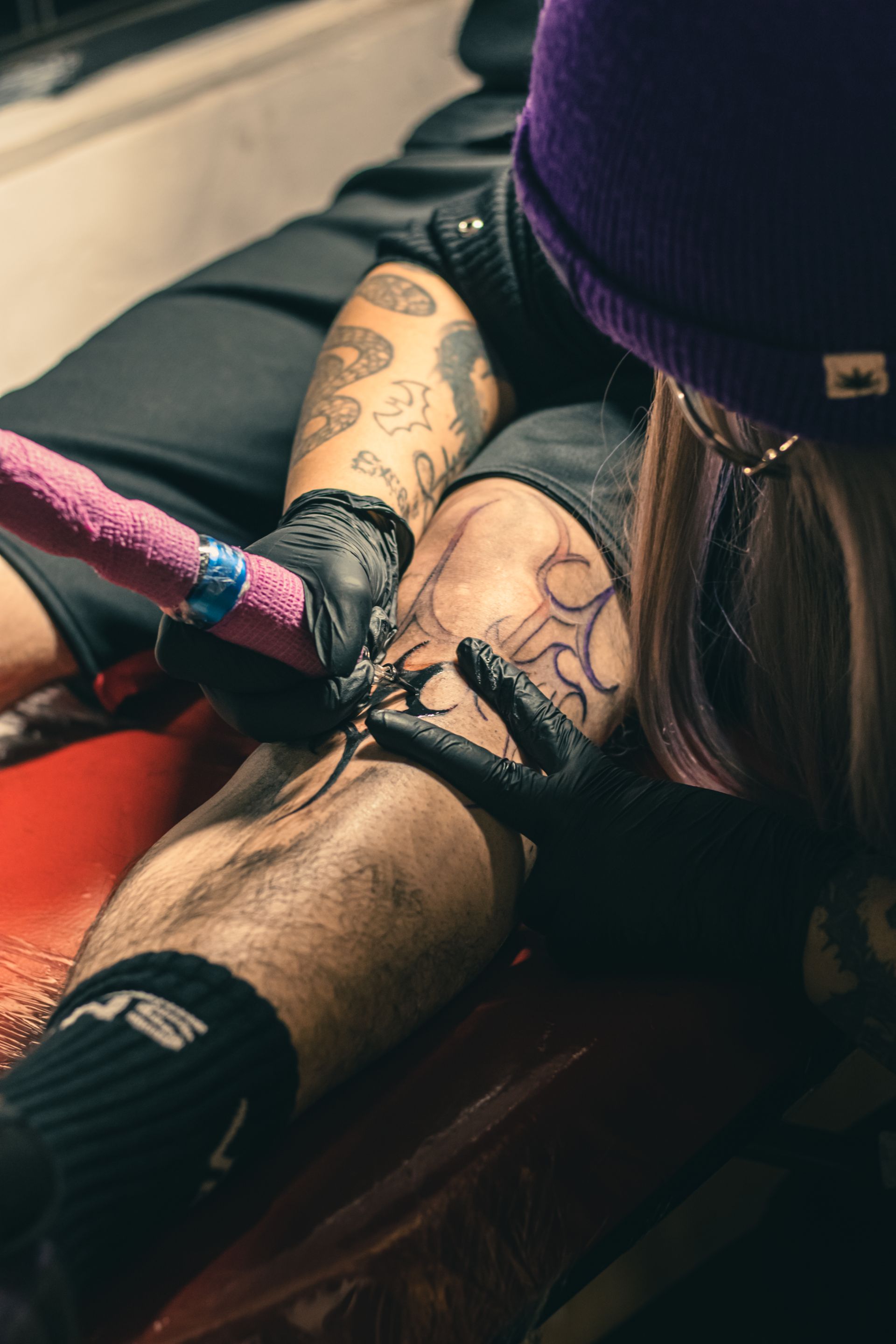 How to Protect Yourself Legally as a Self-Employed Tattoo Artist How to Protect Yourself Legally as a Self-Employed Tattoo Artist