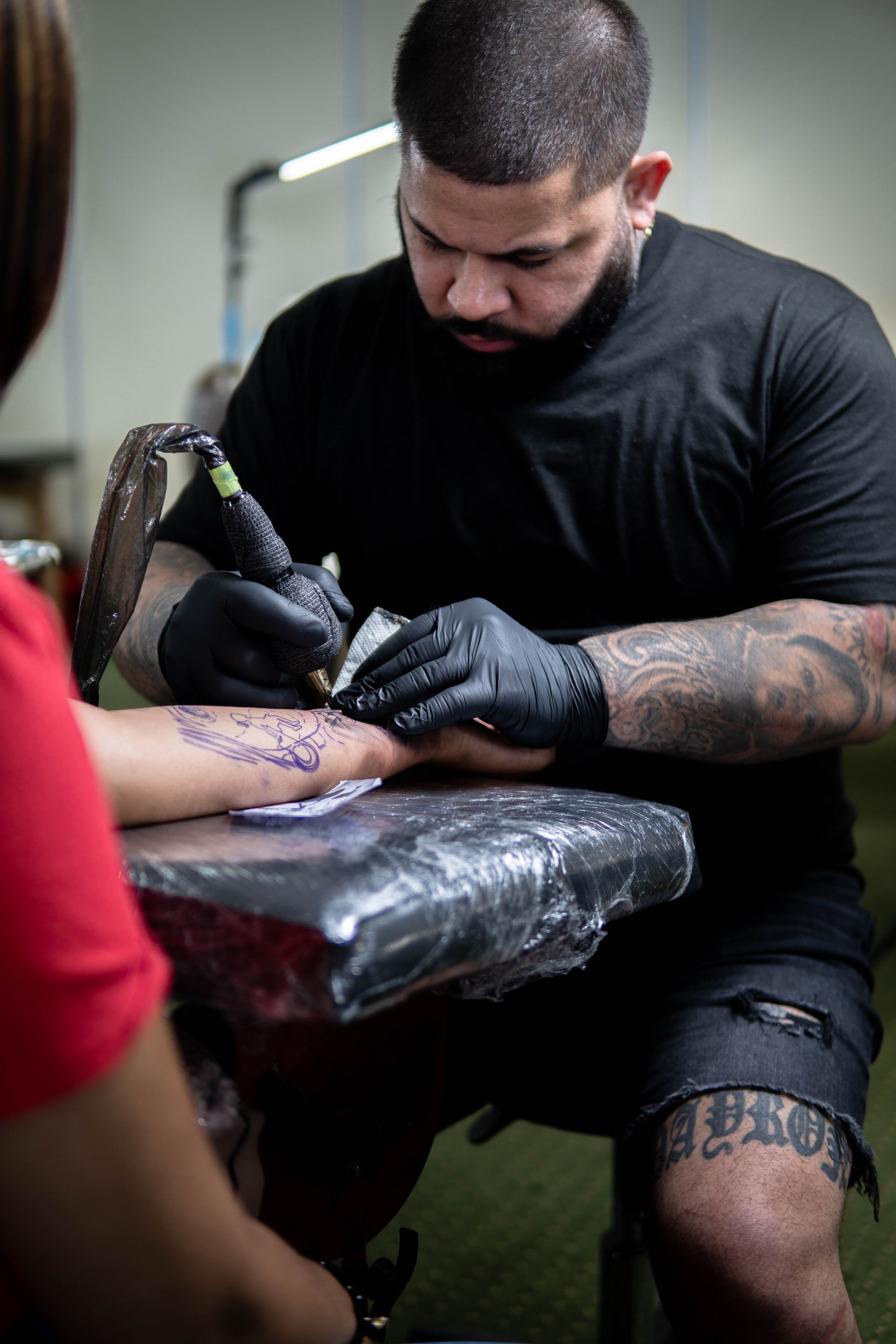 How to Protect Yourself Legally as a Self-Employed Tattoo Artist How to Protect Yourself Legally as a Self-Employed Tattoo Artist